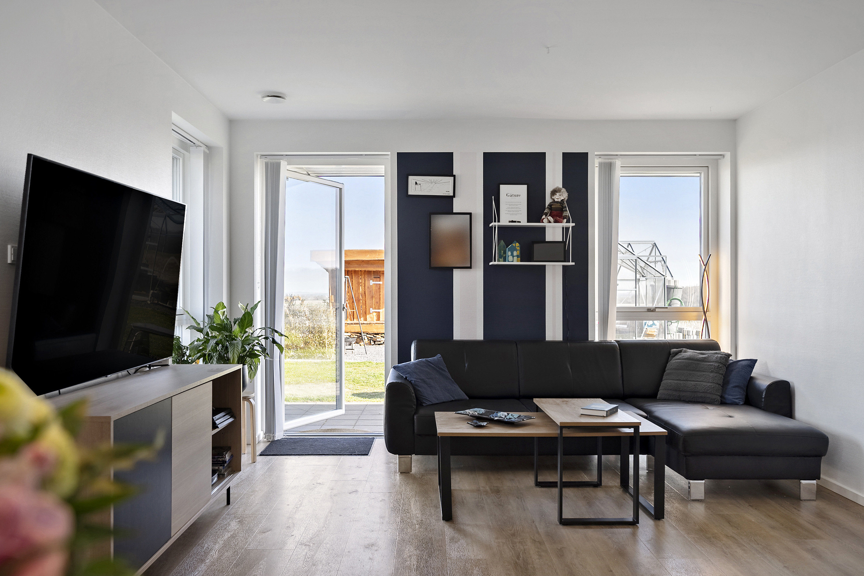 Fremhævet  billede i fuldskærmstilstand. Billede af Thyras Vænge 88, Lindved, 7100 Vejle