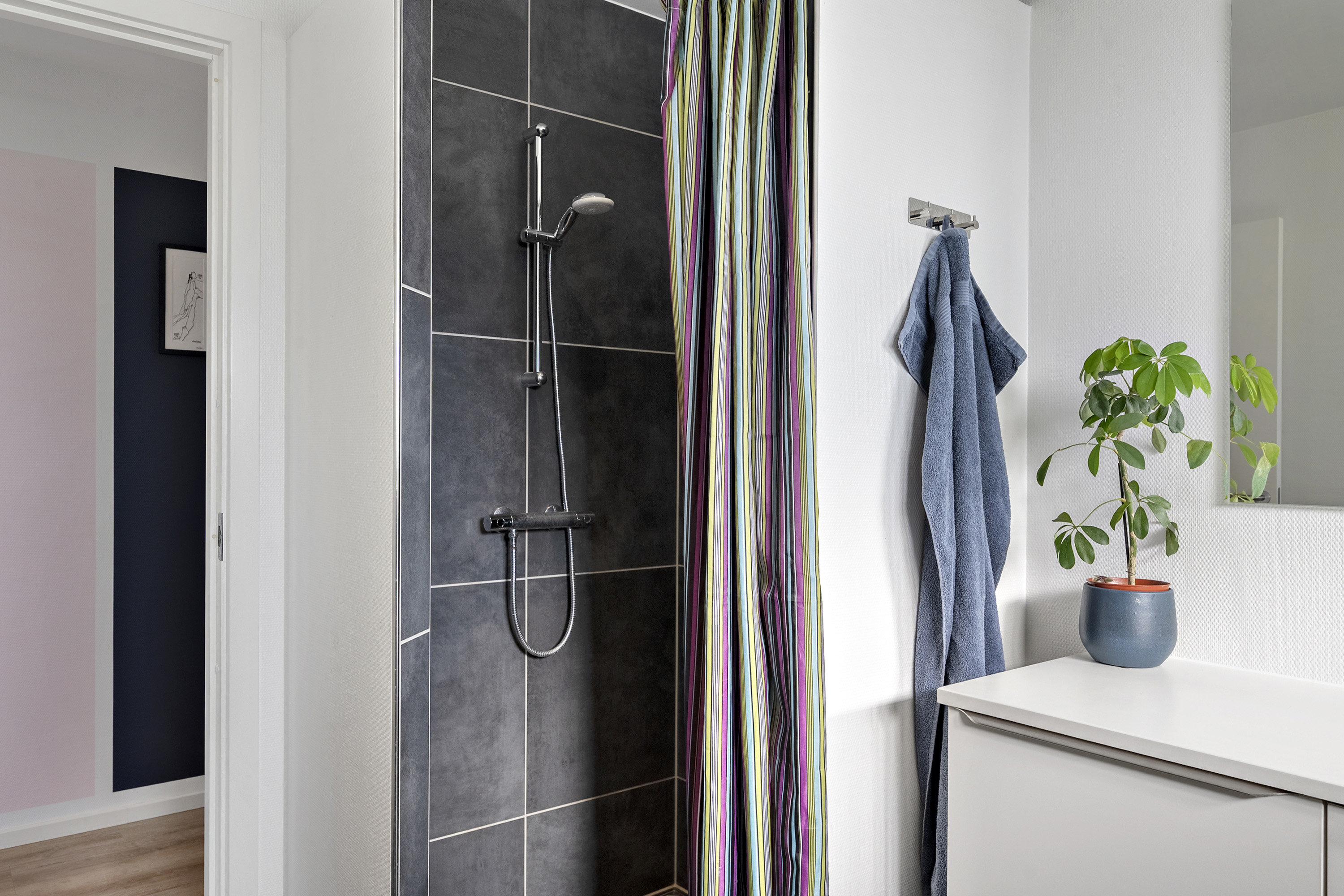 Fremhævet  billede i fuldskærmstilstand. Billede af Thyras Vænge 88, Lindved, 7100 Vejle