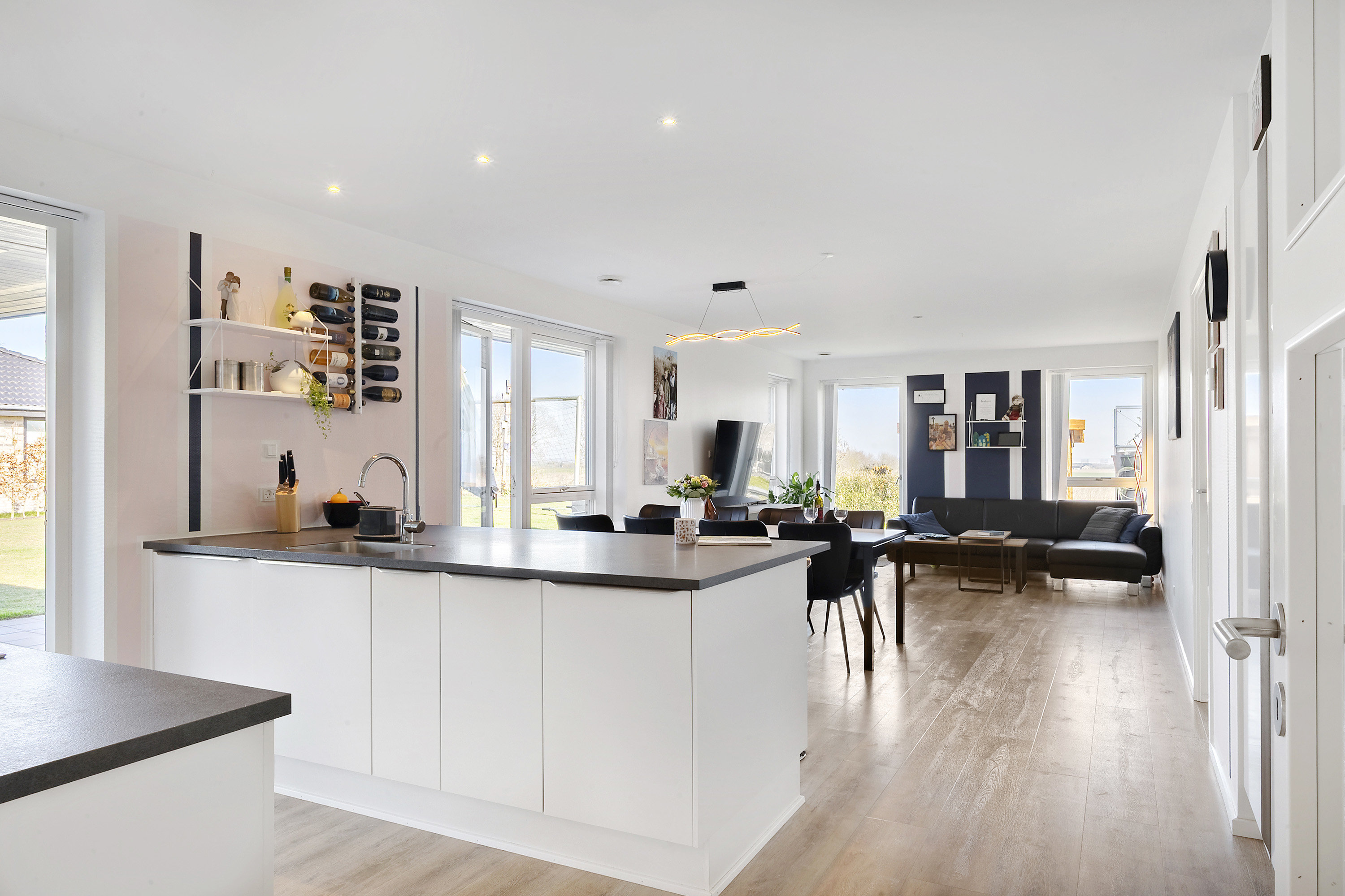 Miniaturebillede 1: . Billede af Thyras Vænge 88, Lindved, 7100 Vejle