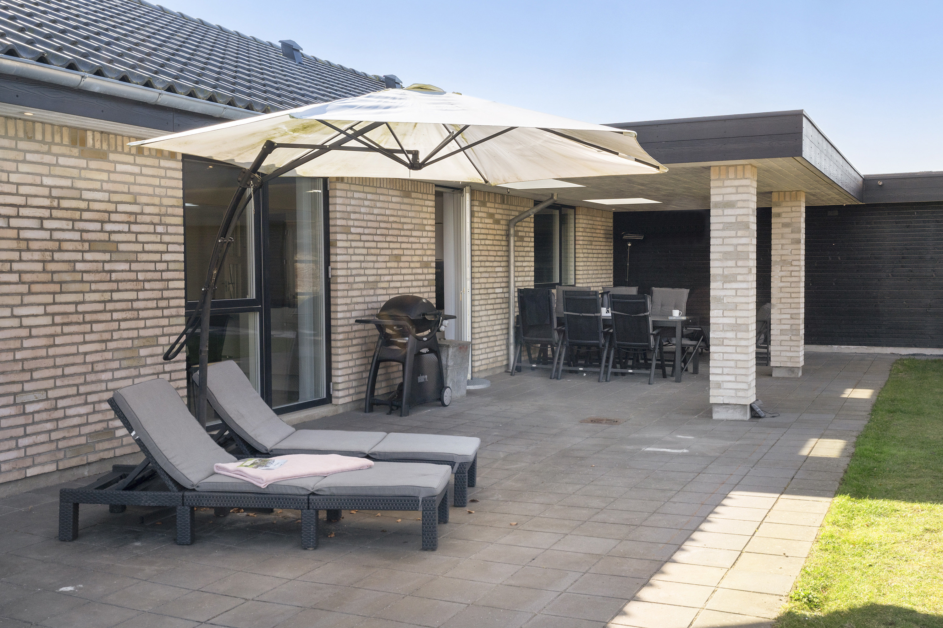 Fremhævet  billede i fuldskærmstilstand. Billede af Thyras Vænge 88, Lindved, 7100 Vejle