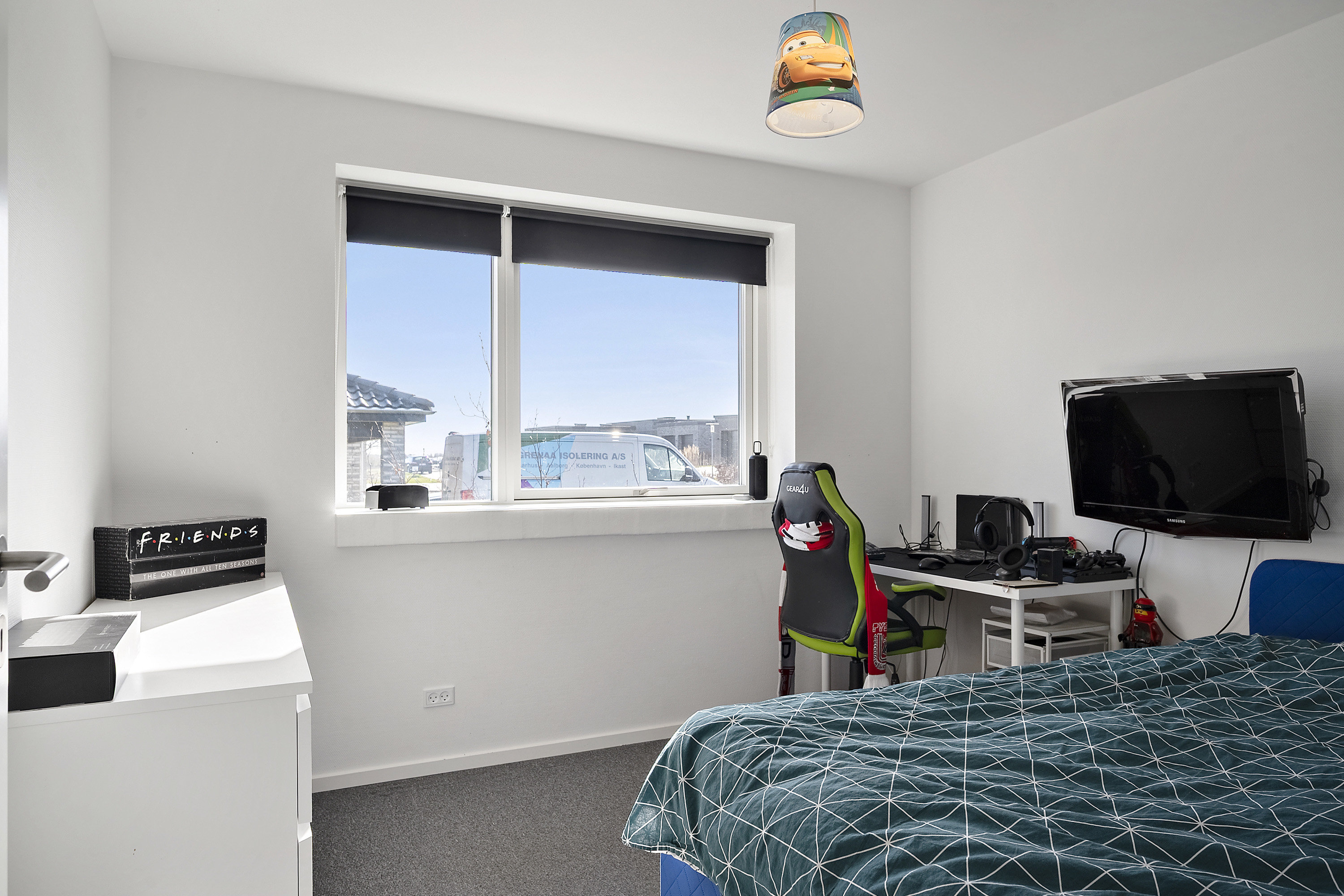 Fremhævet  billede i fuldskærmstilstand. Billede af Thyras Vænge 88, Lindved, 7100 Vejle