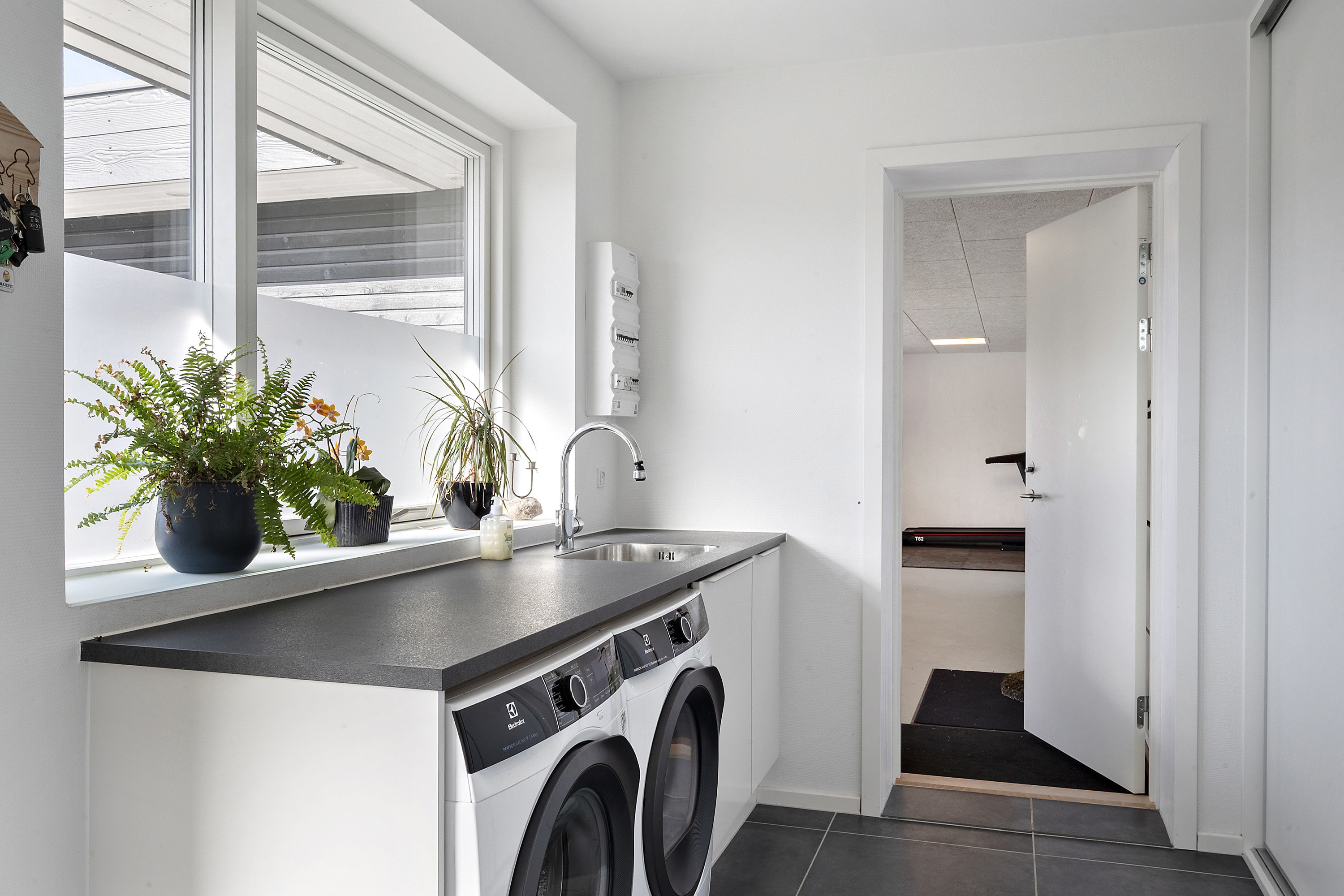 Fremhævet  billede i fuldskærmstilstand. Billede af Thyras Vænge 88, Lindved, 7100 Vejle