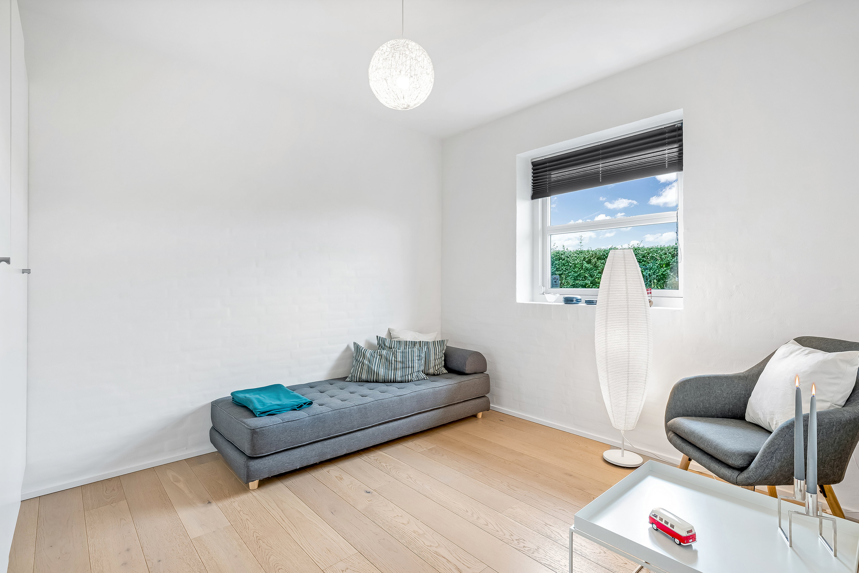 Fremhævet værelse billede i fuldskærmstilstand. Billede af Højgårdsparken 55, 7560 Hjerm