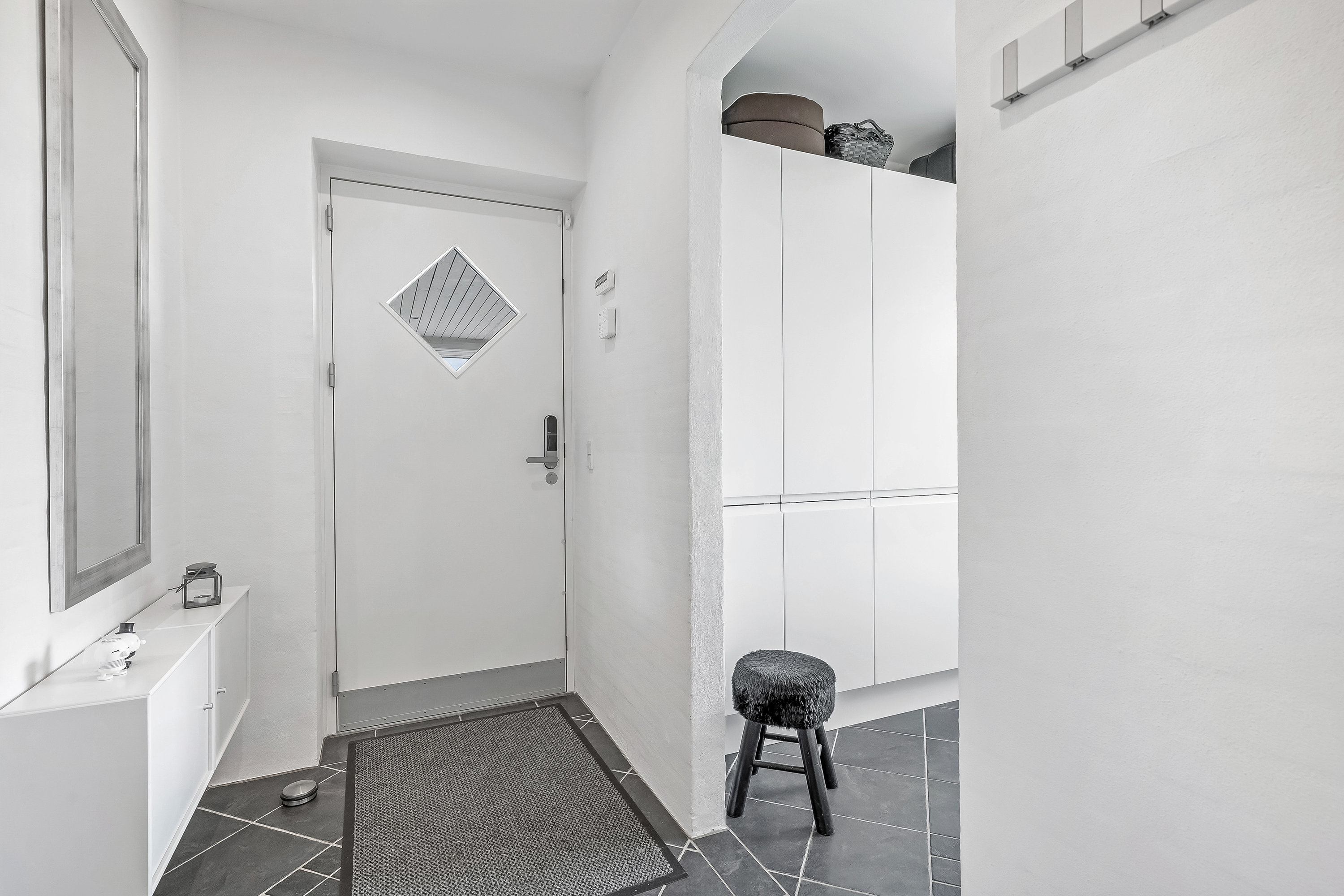 Fremhævet andet billede i fuldskærmstilstand. Billede af Højgårdsparken 55, 7560 Hjerm