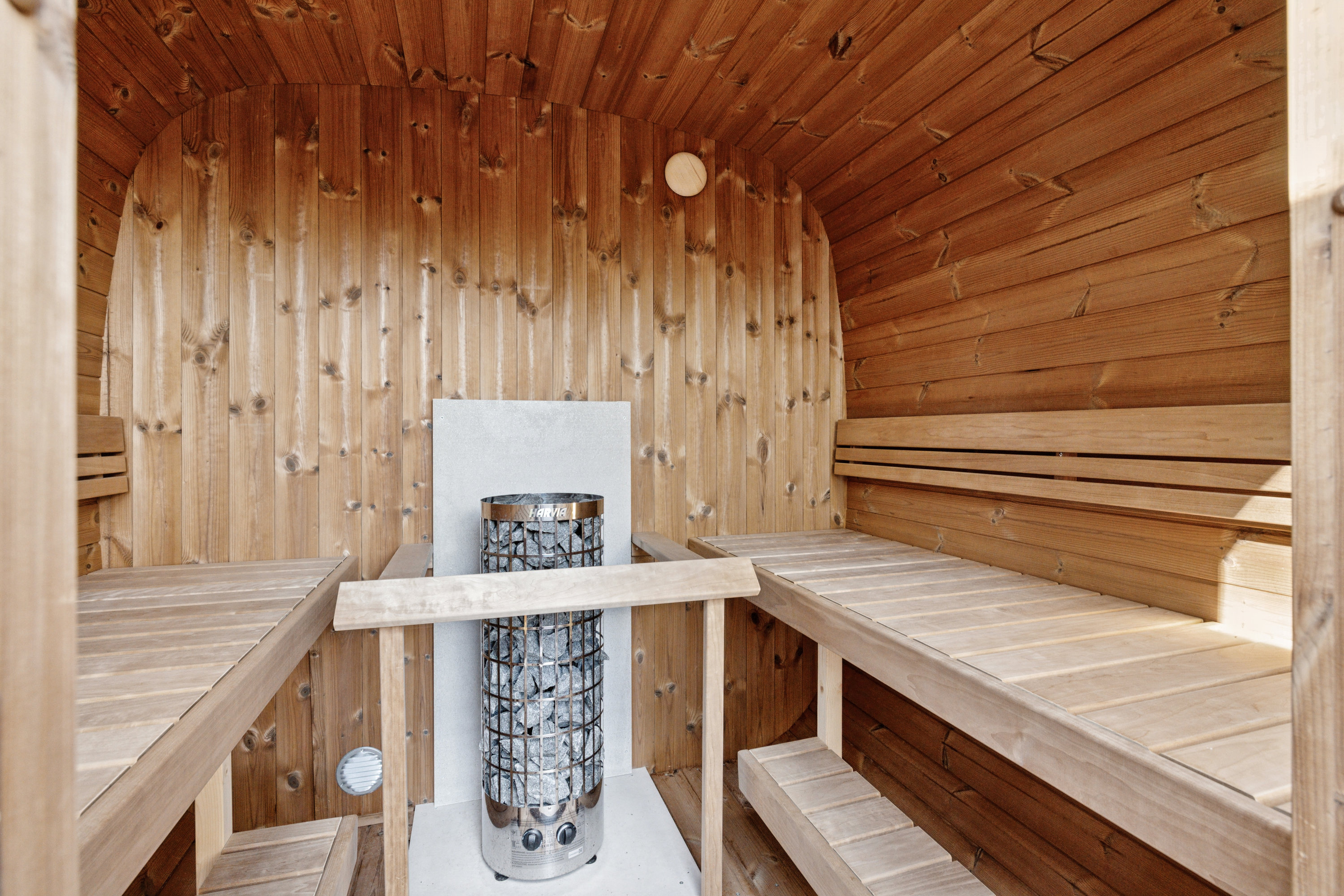 Fremhævet andet billede i fuldskærmstilstand. Billede af Lynderupvej 65D, Lynderup, 8832 Skals