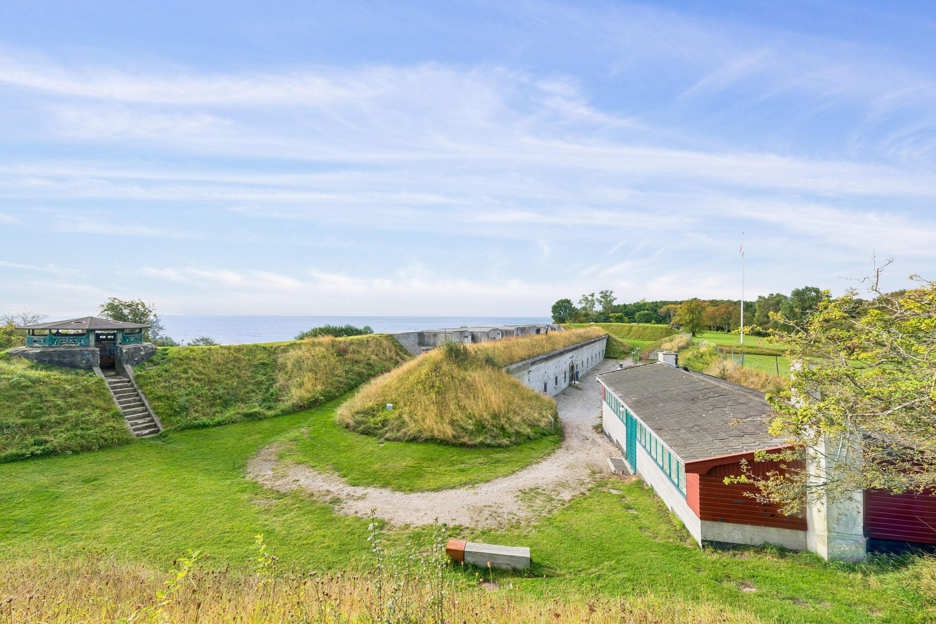 Fremhævet omgivelser billede i fuldskærmstilstand. Billede af Ahornvej 5, 2690 Karlslunde