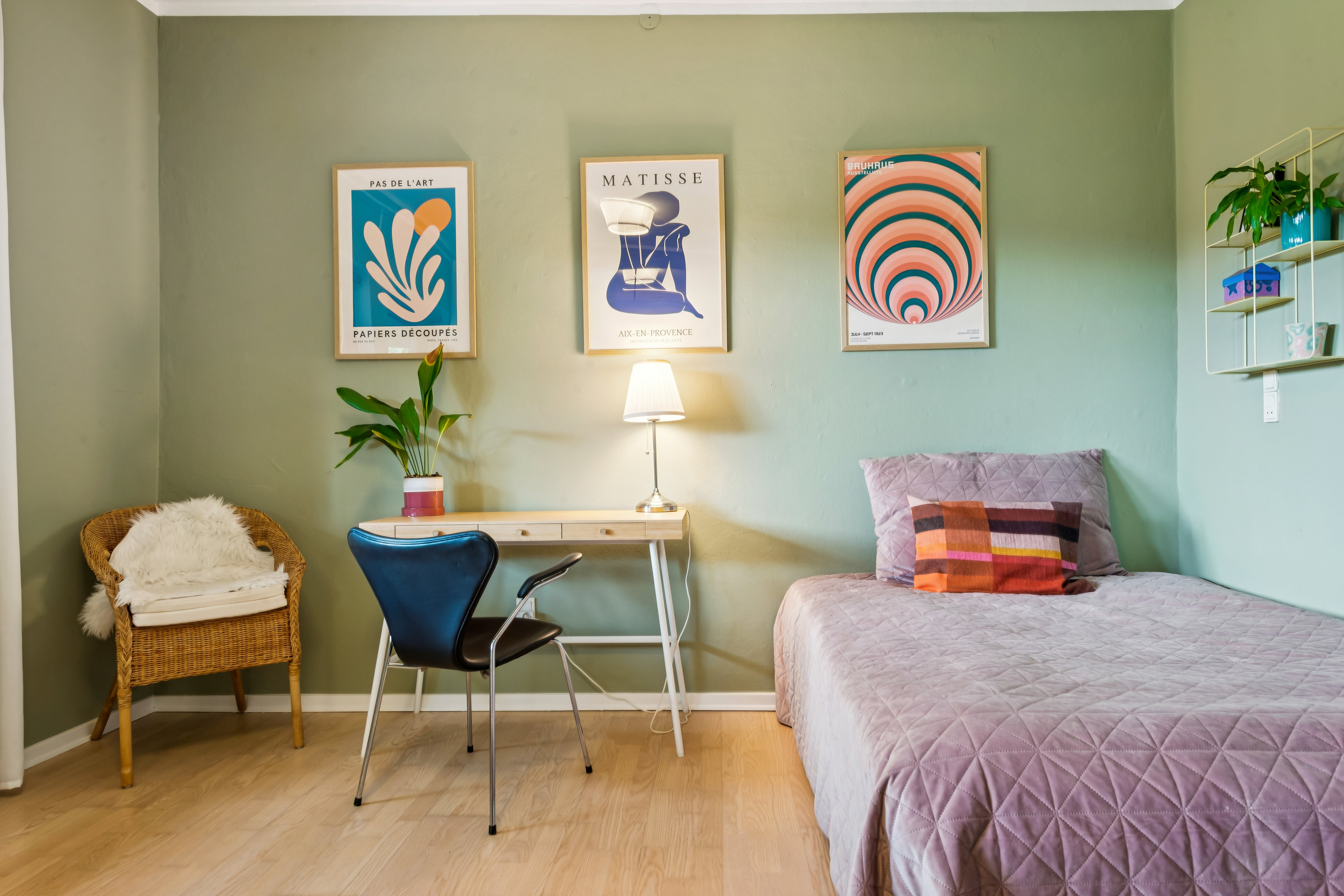 Fremhævet værelse billede i fuldskærmstilstand. Billede af Ahornvej 5, 2690 Karlslunde