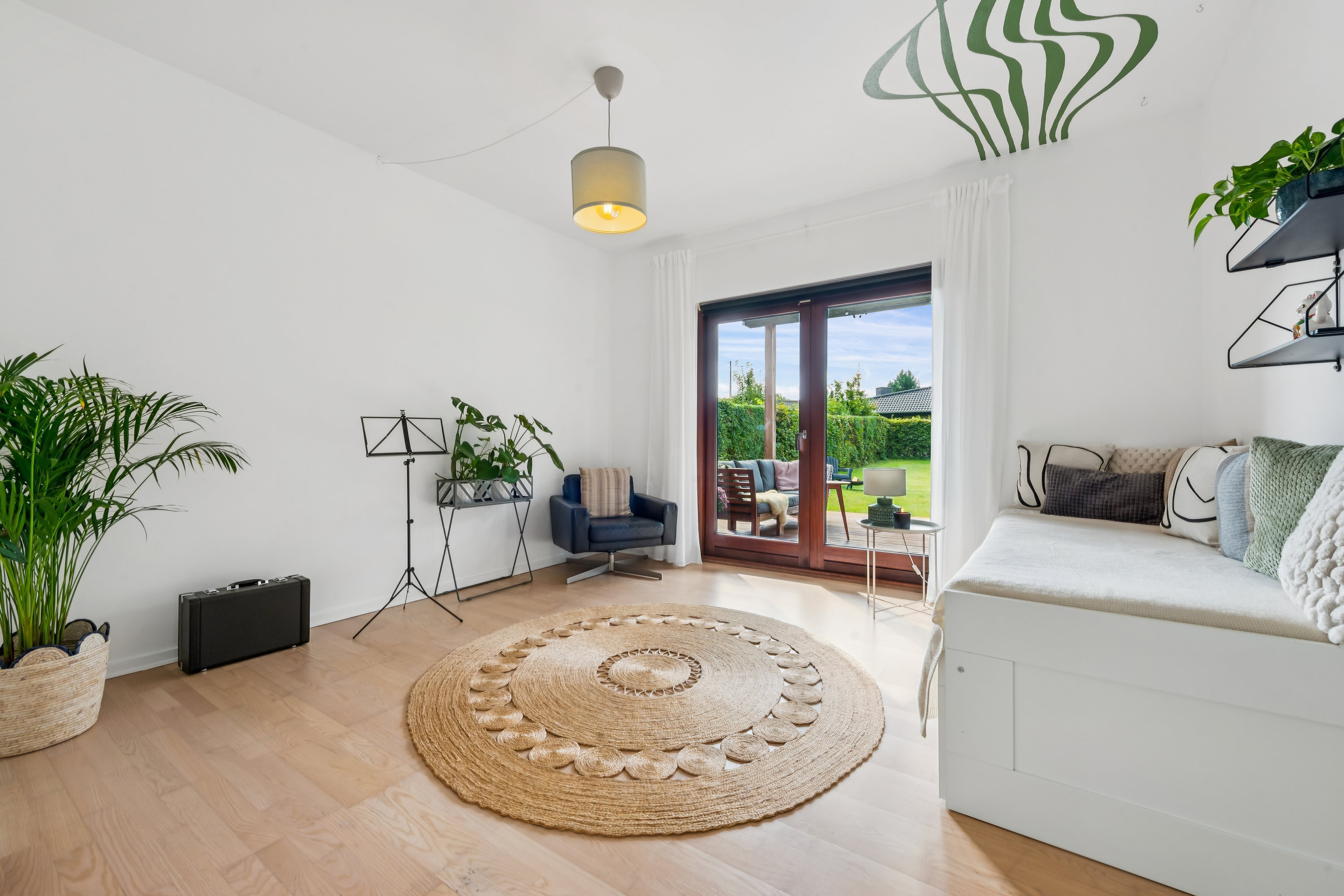 Fremhævet værelse billede i fuldskærmstilstand. Billede af Ahornvej 5, 2690 Karlslunde