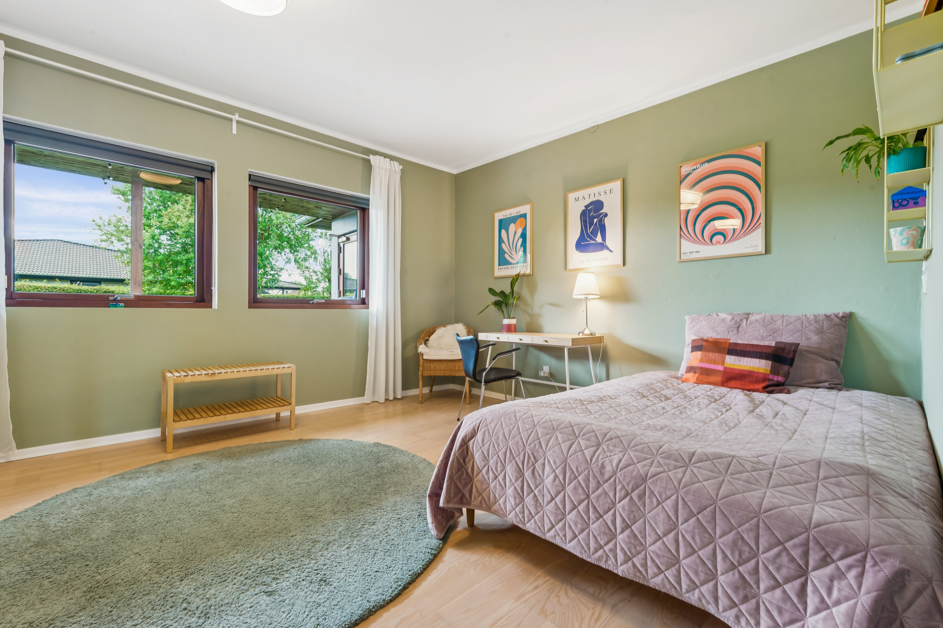 Fremhævet værelse billede i fuldskærmstilstand. Billede af Ahornvej 5, 2690 Karlslunde