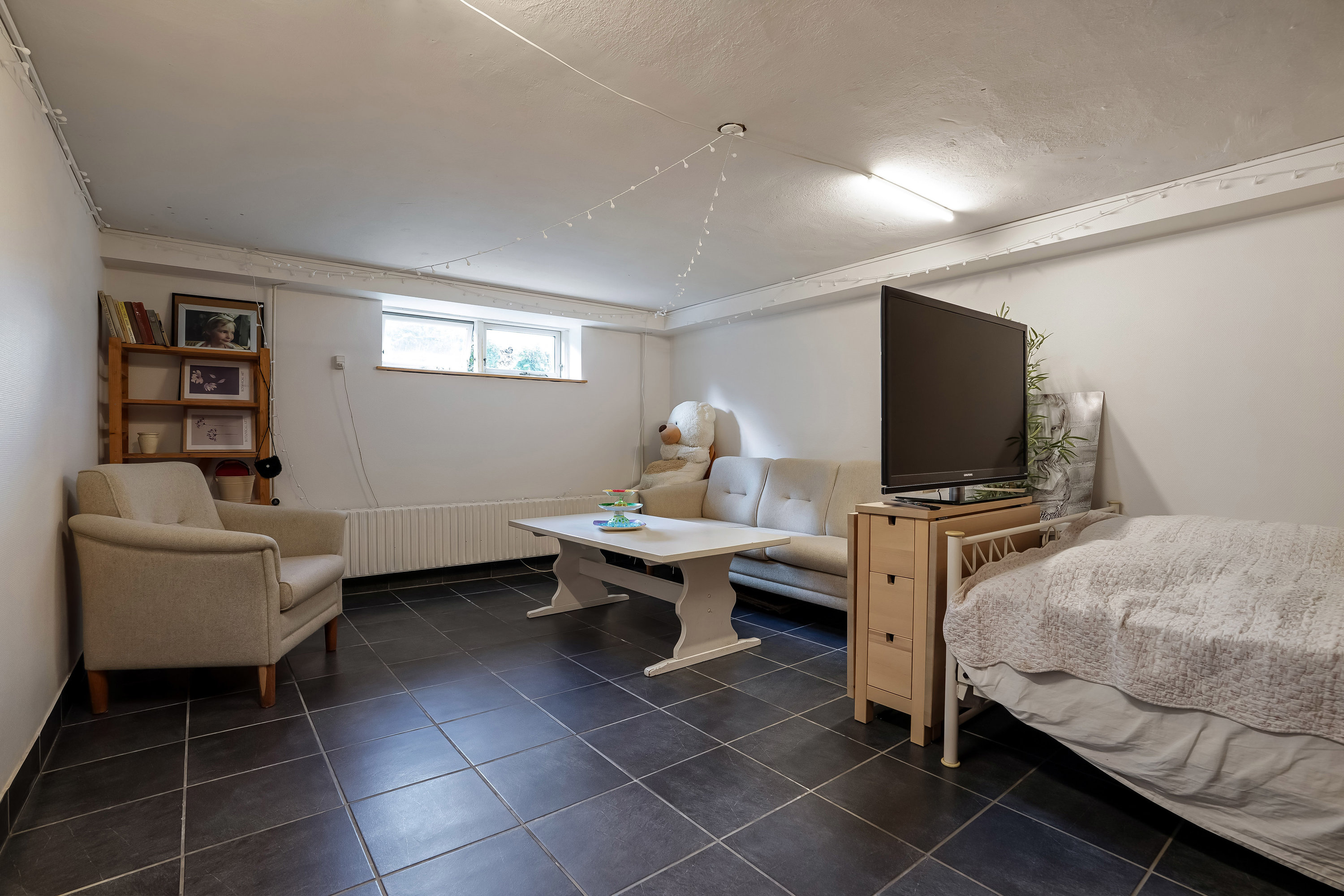 Fremhævet værelse billede i fuldskærmstilstand. Billede af Myntevænget 26, 5500 Middelfart