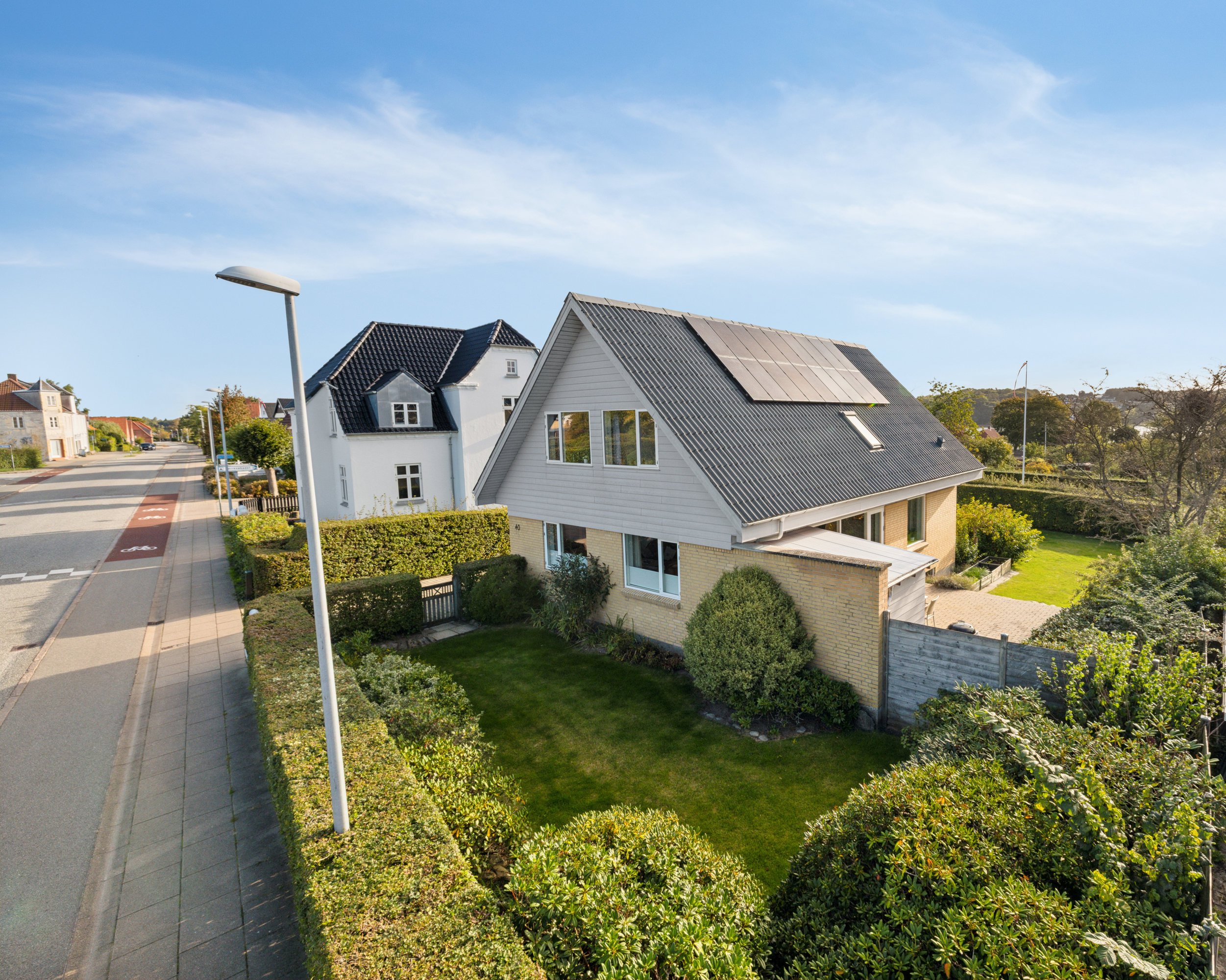 Villa: Ejendom 1 på Nørremøllevej 40, 8800 Viborg