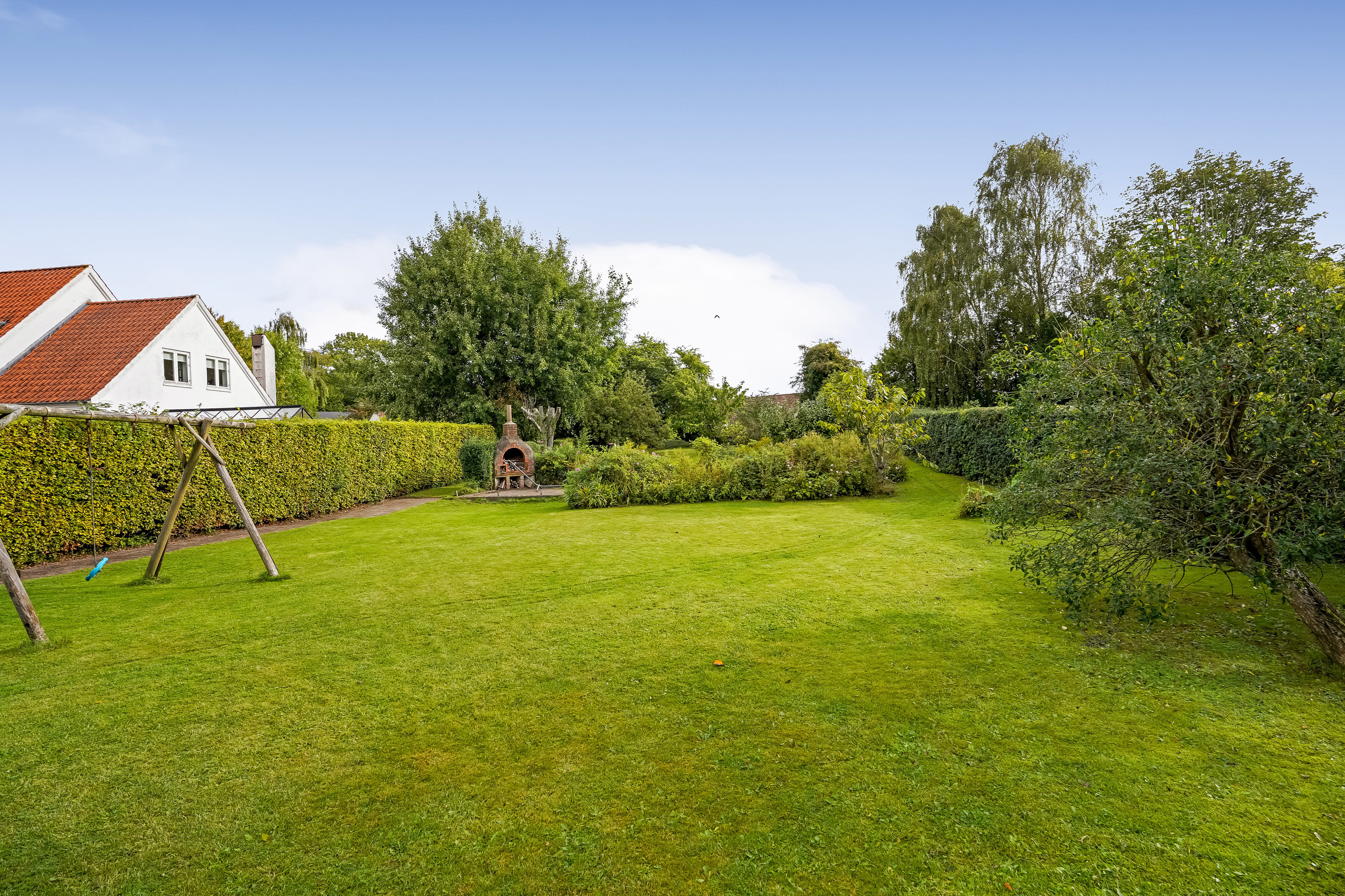 Fremhævet have billede i fuldskærmstilstand. Billede af Myntevænget 26, 5500 Middelfart