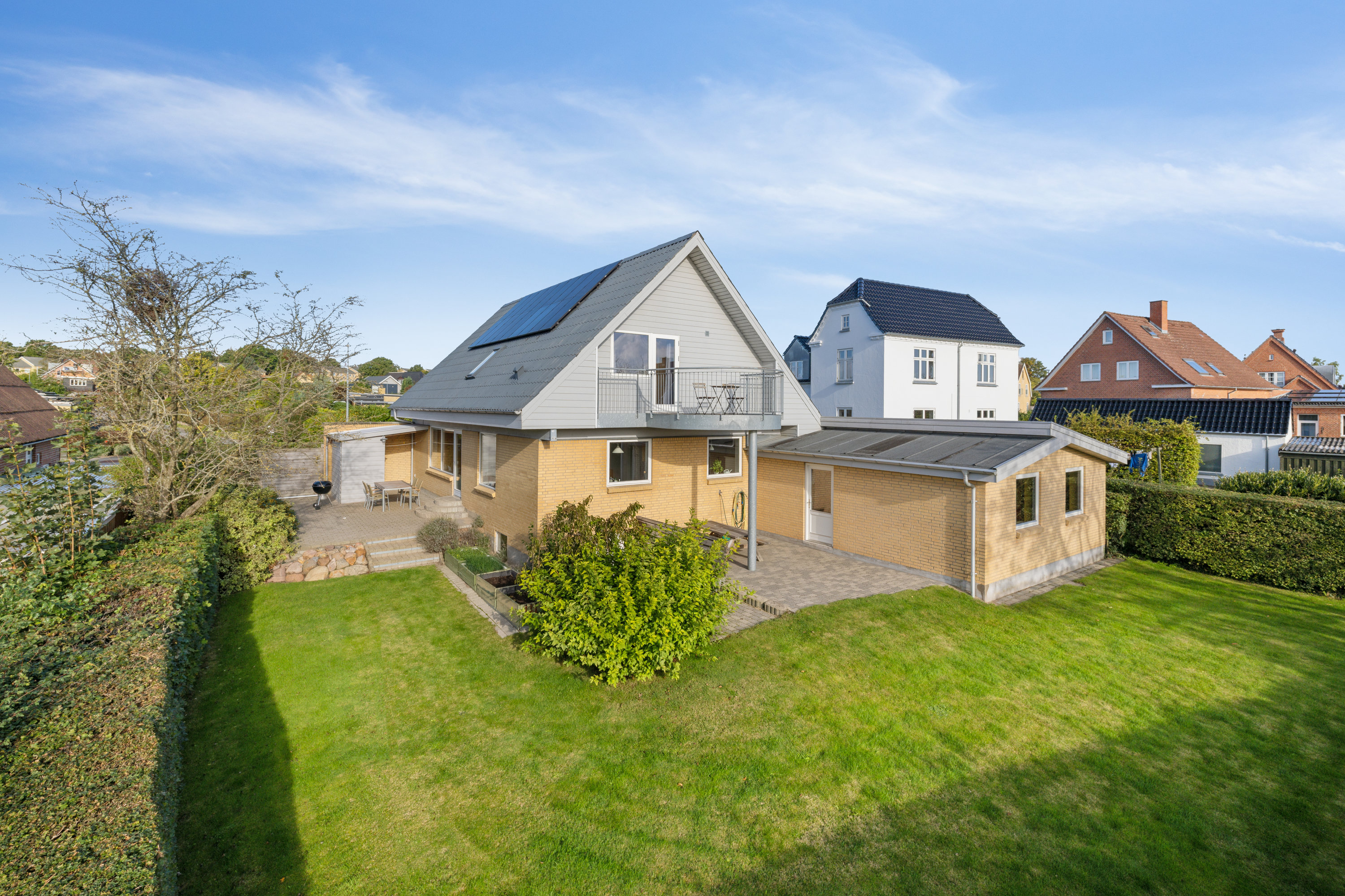 Miniaturebillede 2: ejendom 1. Billede af Nørremøllevej 40, 8800 Viborg