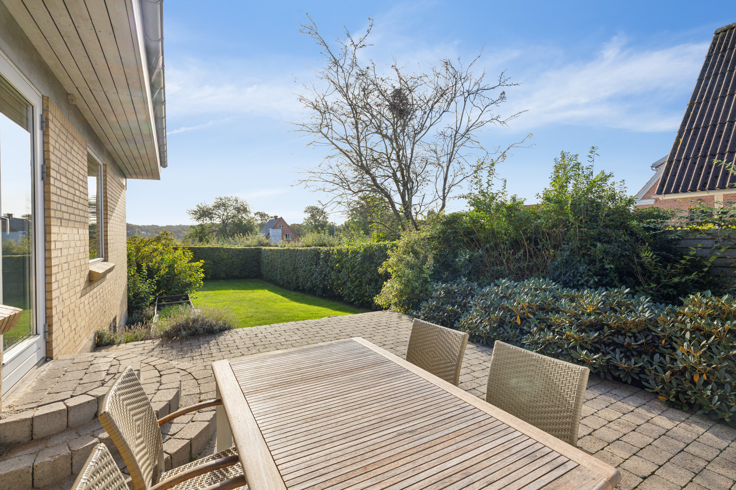 Fremhævet ejendom 1 billede i fuldskærmstilstand. Billede af Nørremøllevej 40, 8800 Viborg