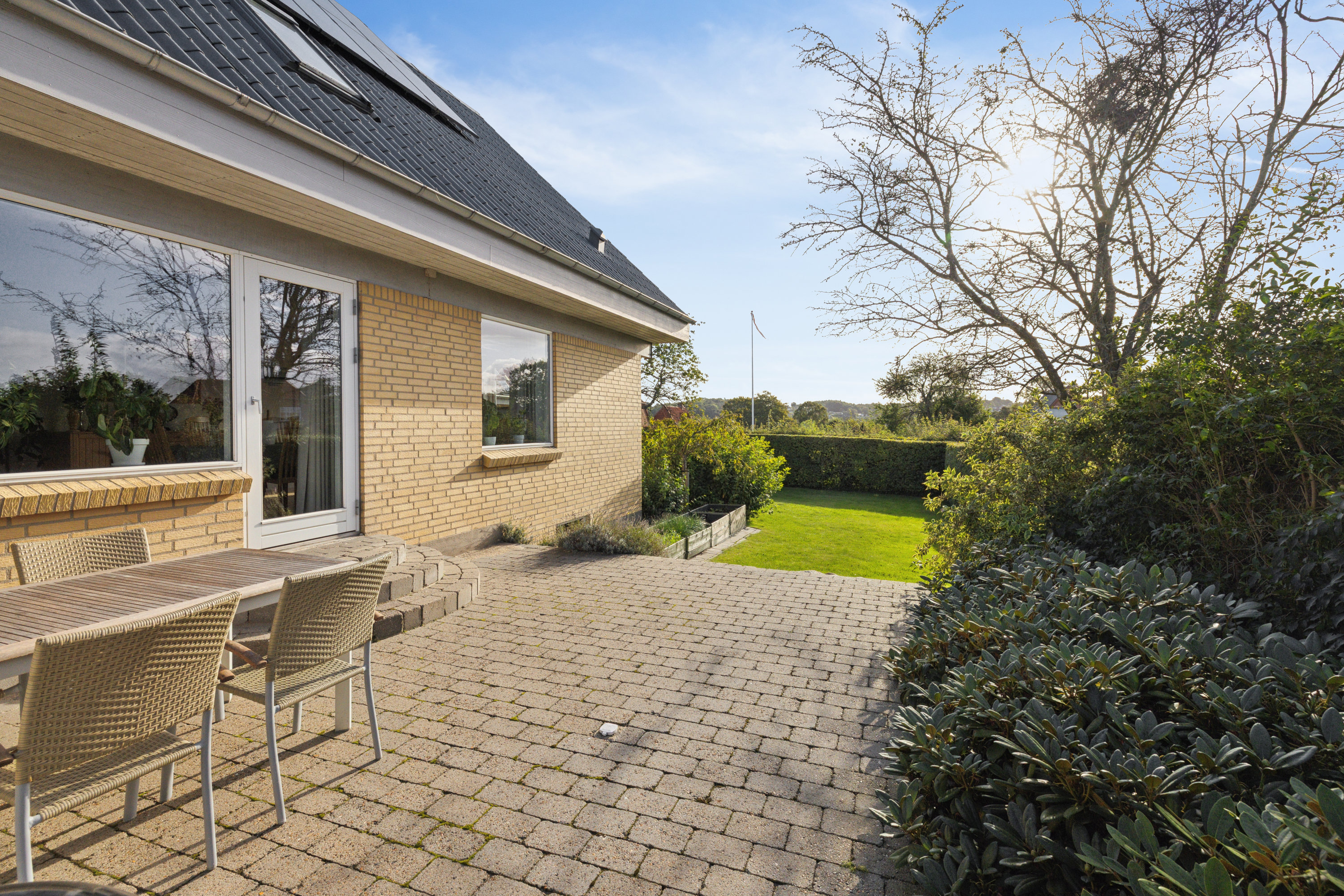 Fremhævet ejendom 1 billede i fuldskærmstilstand. Billede af Nørremøllevej 40, 8800 Viborg