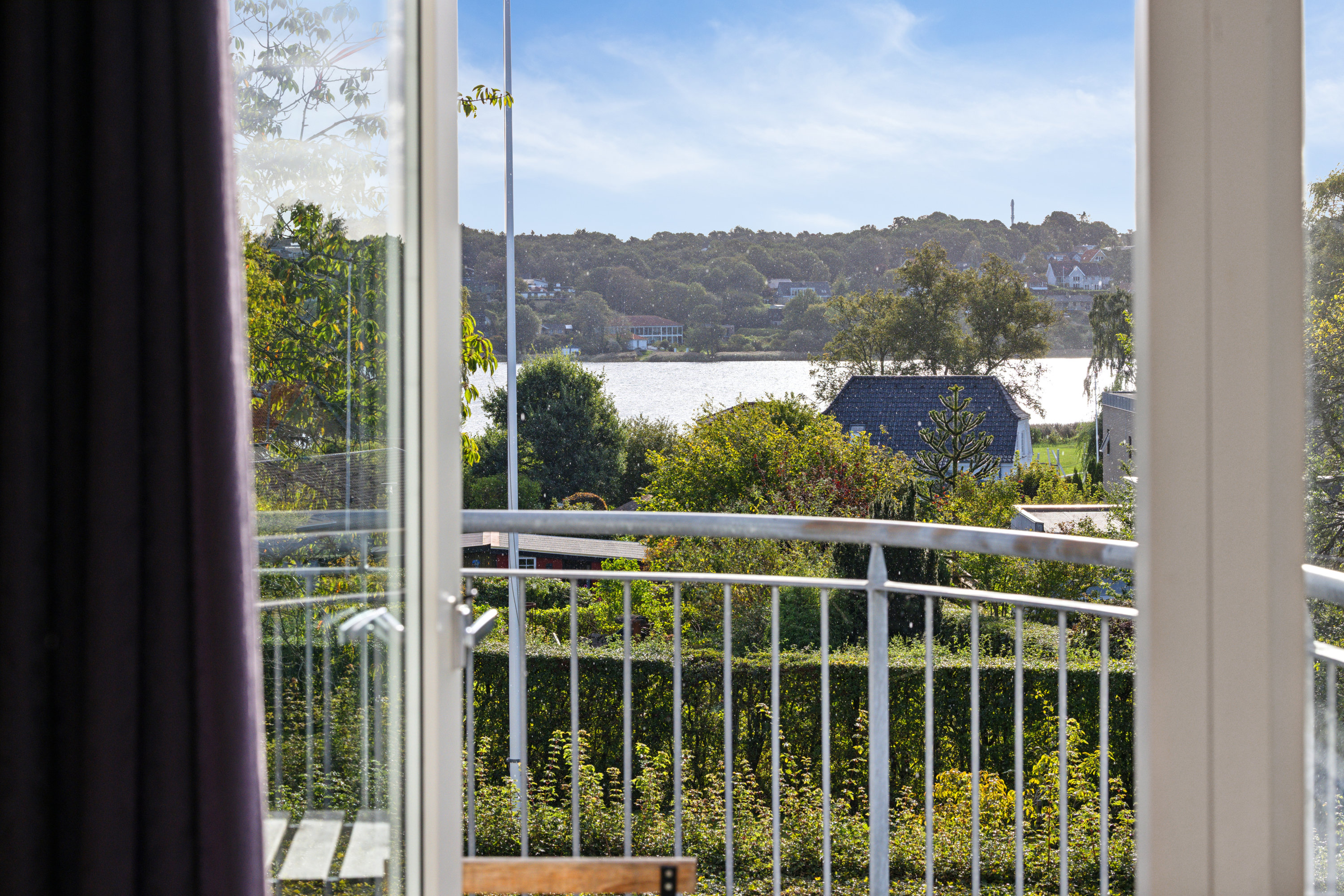 Fremhævet udsigt billede i fuldskærmstilstand. Billede af Nørremøllevej 40, 8800 Viborg