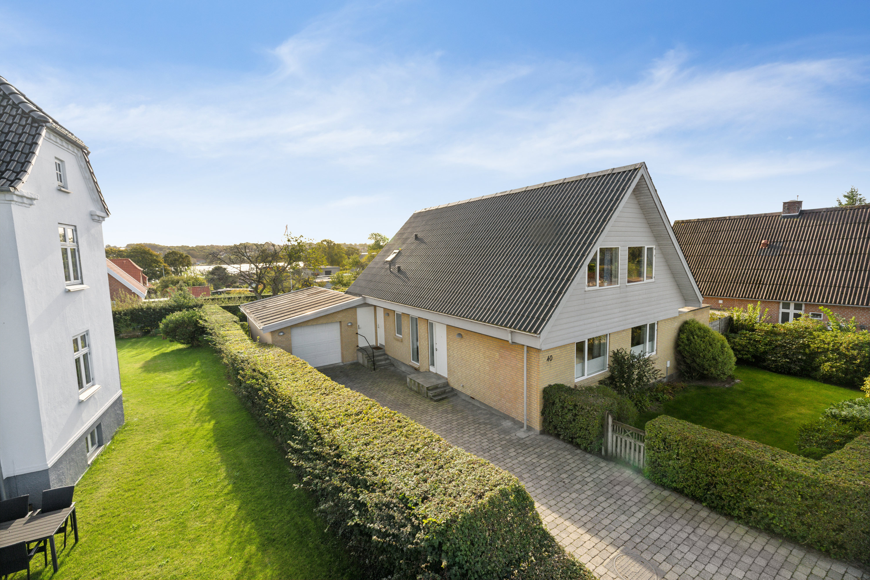 Fremhævet ejendom 1 billede i fuldskærmstilstand. Billede af Nørremøllevej 40, 8800 Viborg