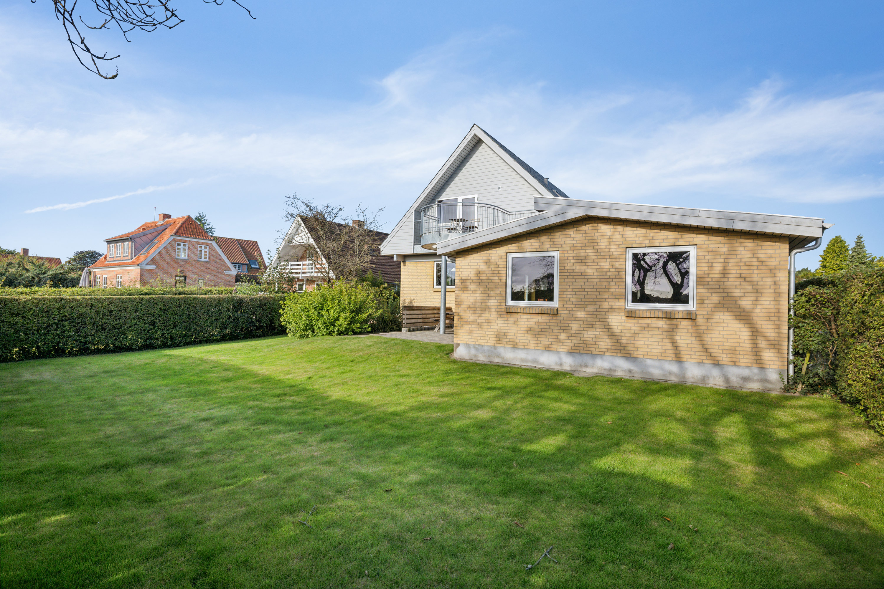 Fremhævet ejendom 1 billede i fuldskærmstilstand. Billede af Nørremøllevej 40, 8800 Viborg