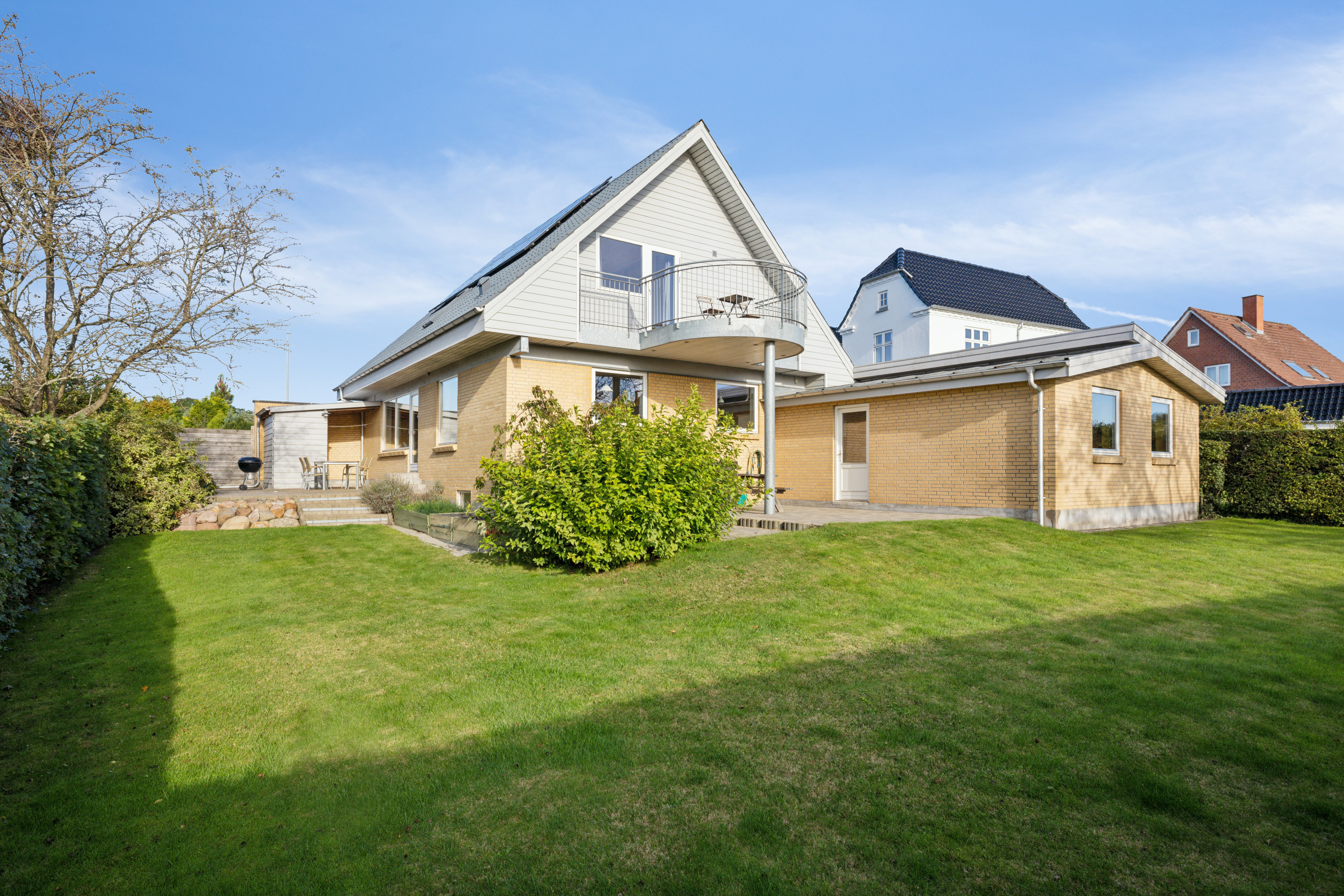 Fremhævet ejendom 1 billede i fuldskærmstilstand. Billede af Nørremøllevej 40, 8800 Viborg