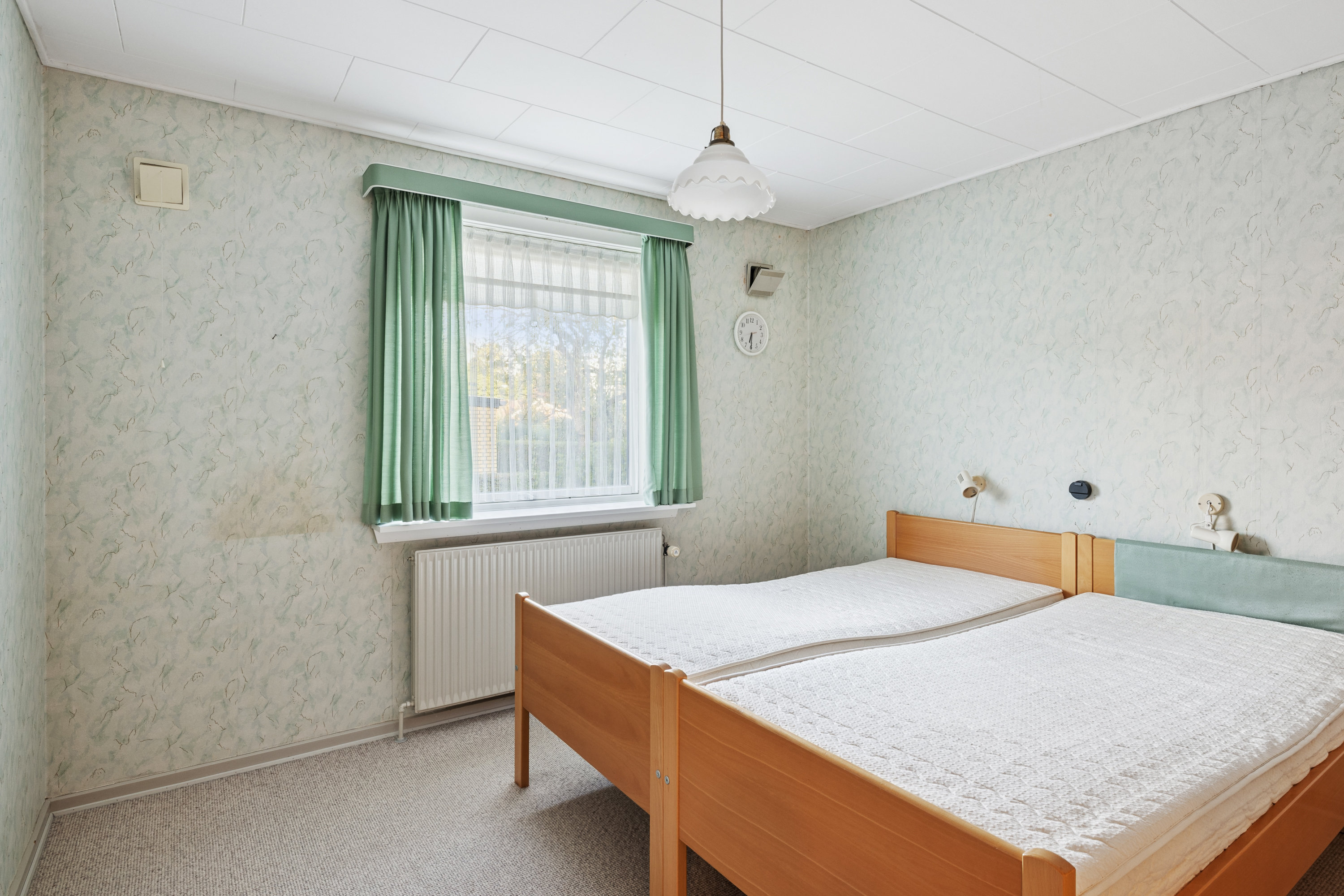 Fremhævet værelse billede i fuldskærmstilstand. Billede af Skovvænget 5, Sjørup, 8800 Viborg