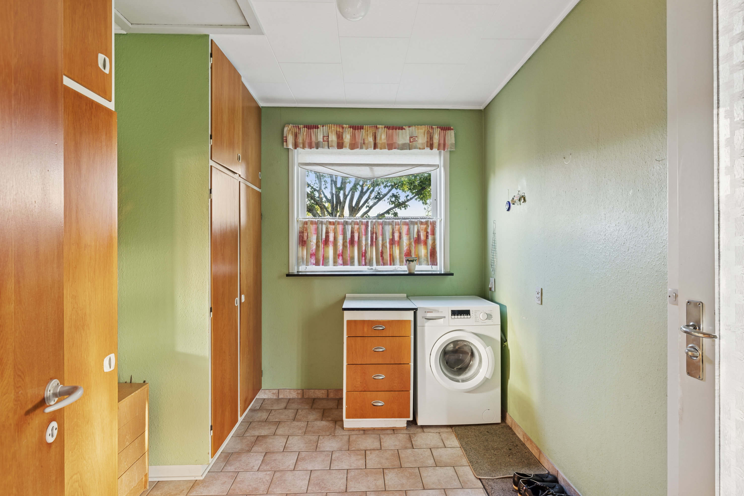 Fremhævet bryggers billede i fuldskærmstilstand. Billede af Skovvænget 5, Sjørup, 8800 Viborg