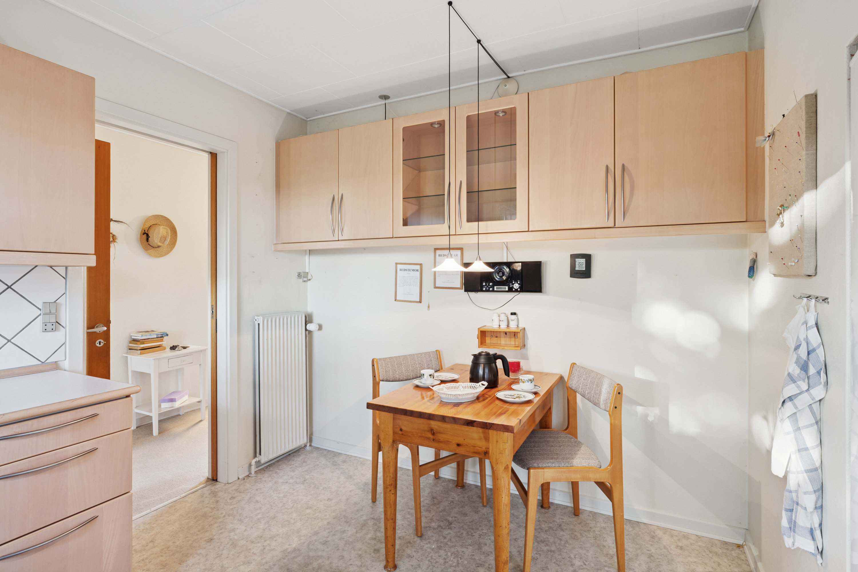 Fremhævet værelse billede i fuldskærmstilstand. Billede af Skovvænget 5, Sjørup, 8800 Viborg