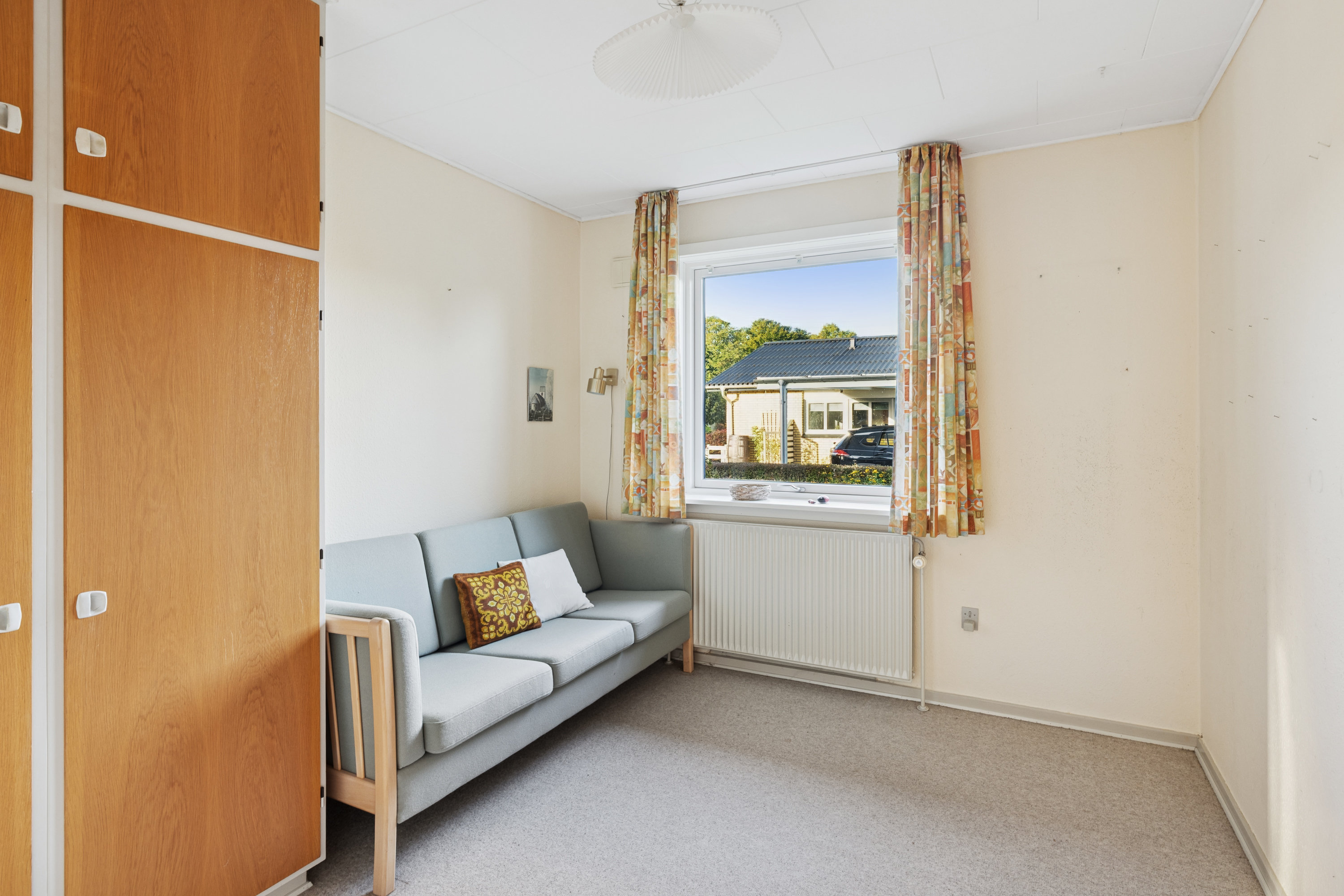 Fremhævet værelse billede i fuldskærmstilstand. Billede af Skovvænget 5, Sjørup, 8800 Viborg