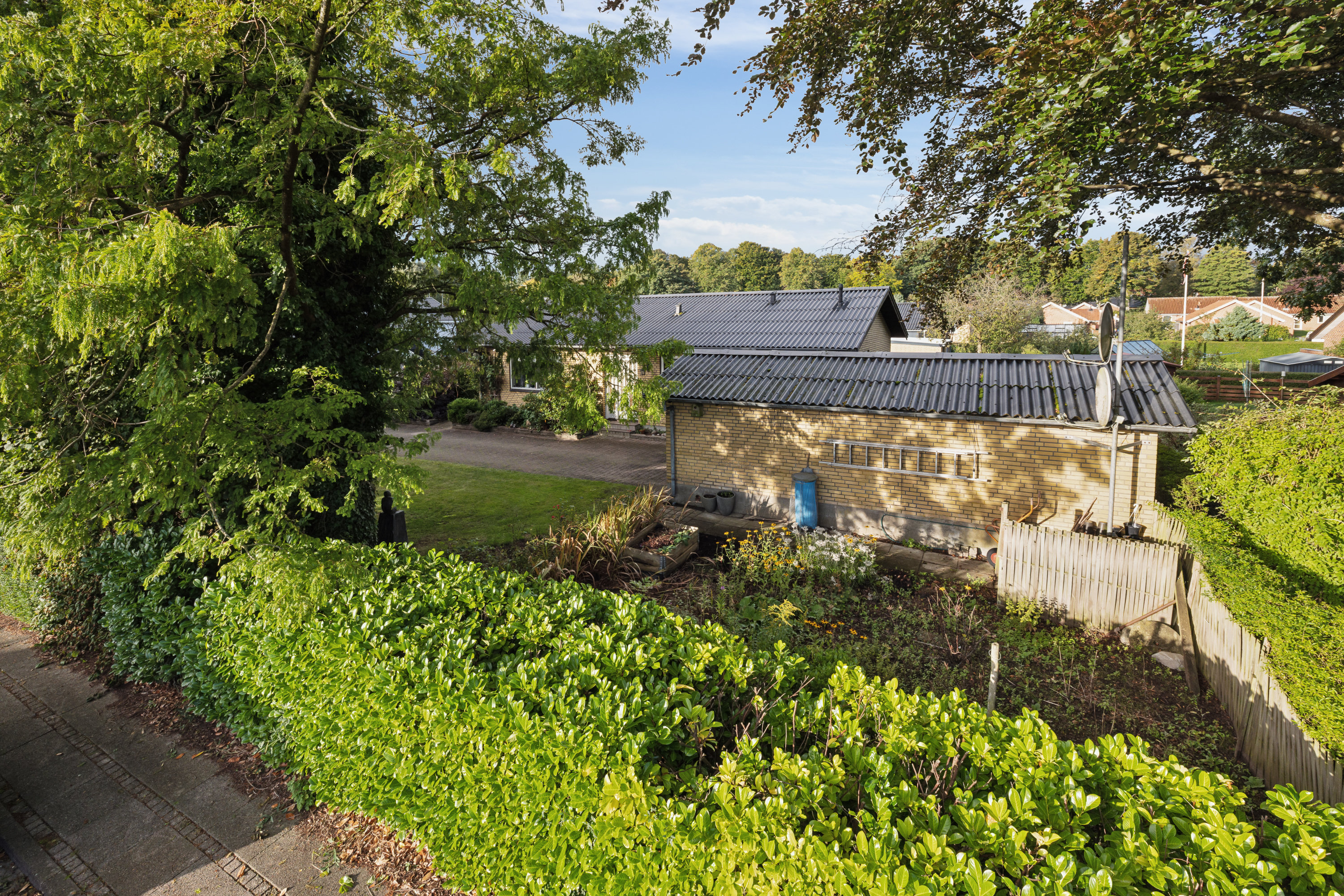 Fremhævet ejendom 1 billede i fuldskærmstilstand. Billede af Skovvænget 5, Sjørup, 8800 Viborg