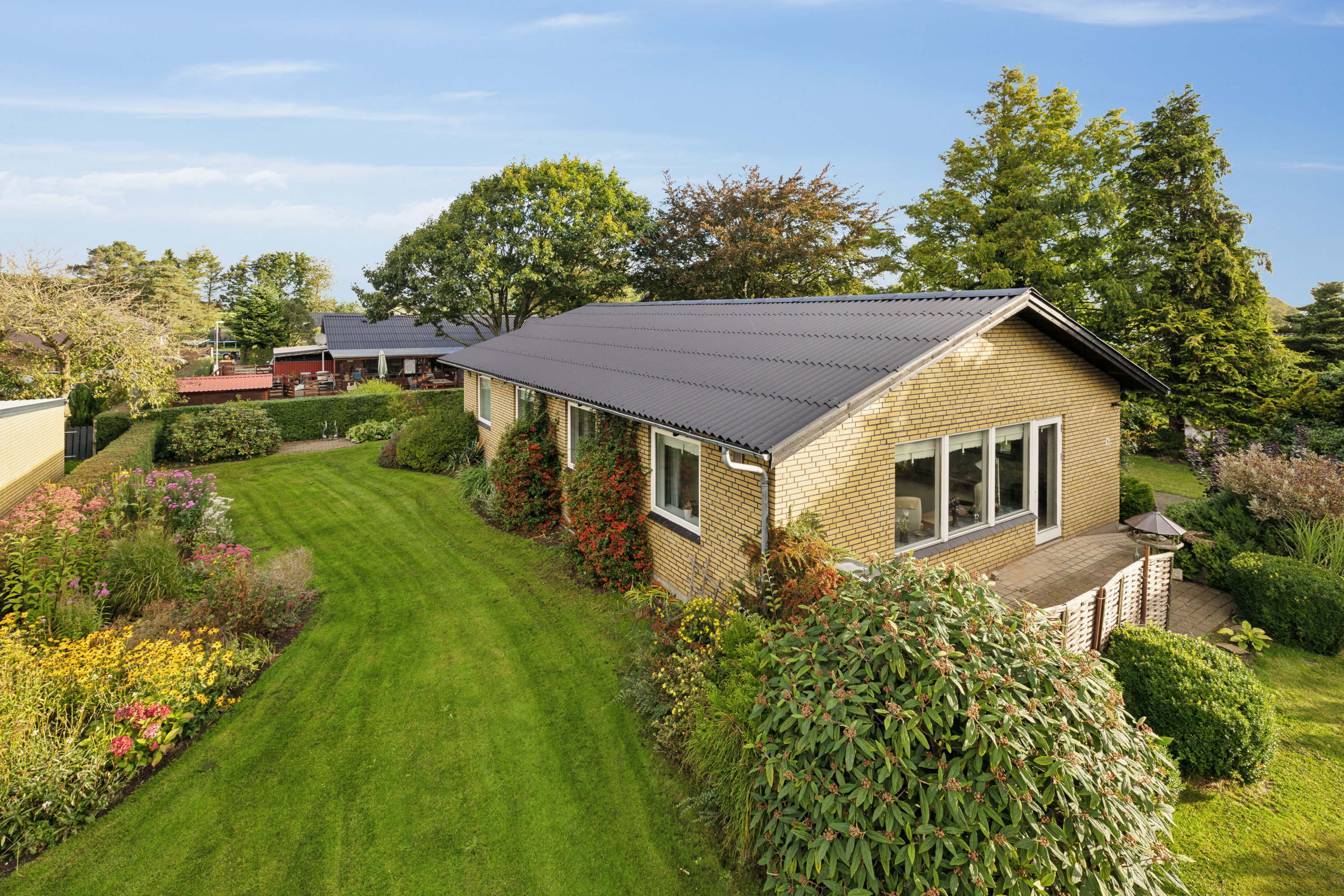 Miniaturebillede 2: ejendom 1. Billede af Skovvænget 5, Sjørup, 8800 Viborg