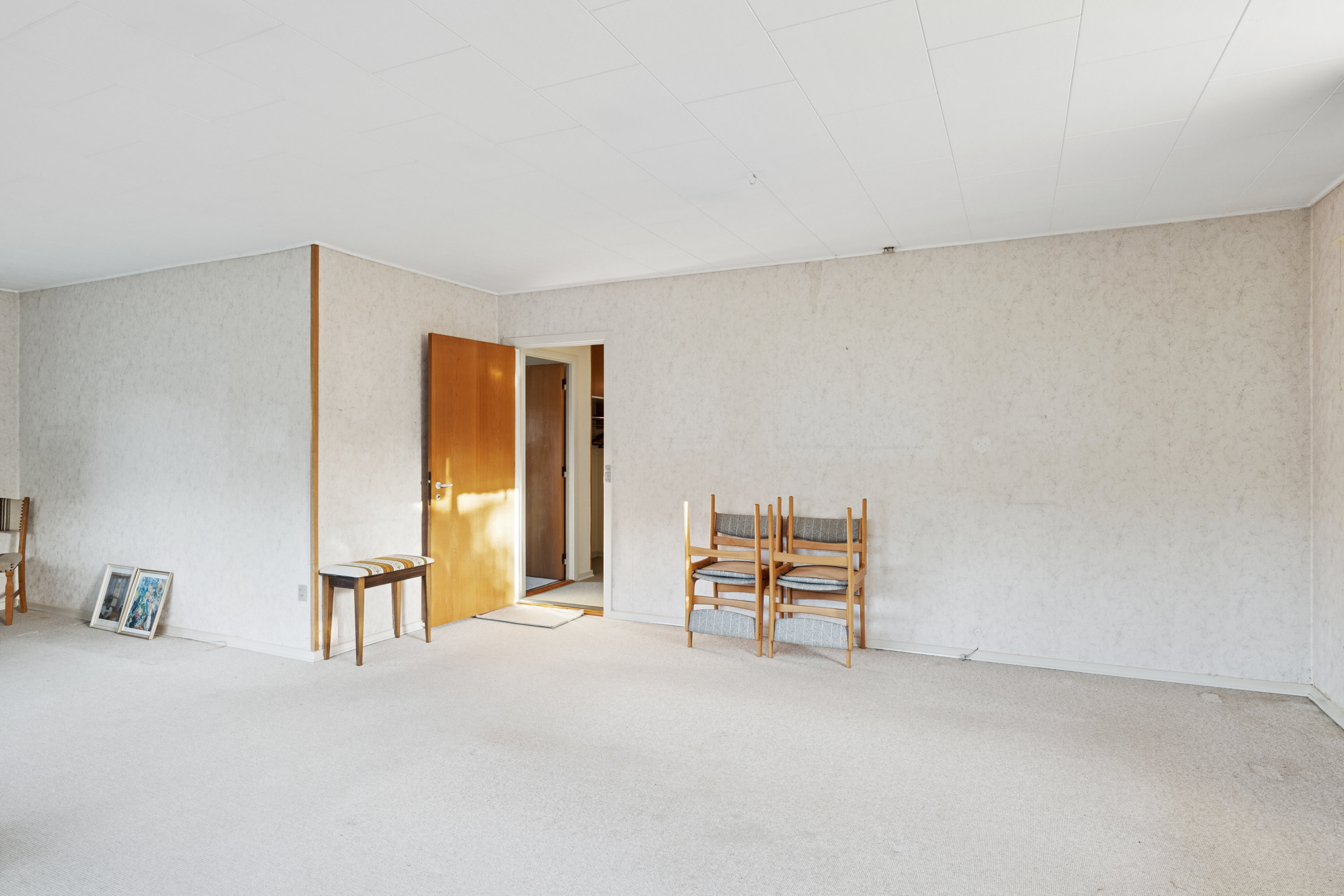 Fremhævet disponibelt rum billede i fuldskærmstilstand. Billede af Skovvænget 5, Sjørup, 8800 Viborg