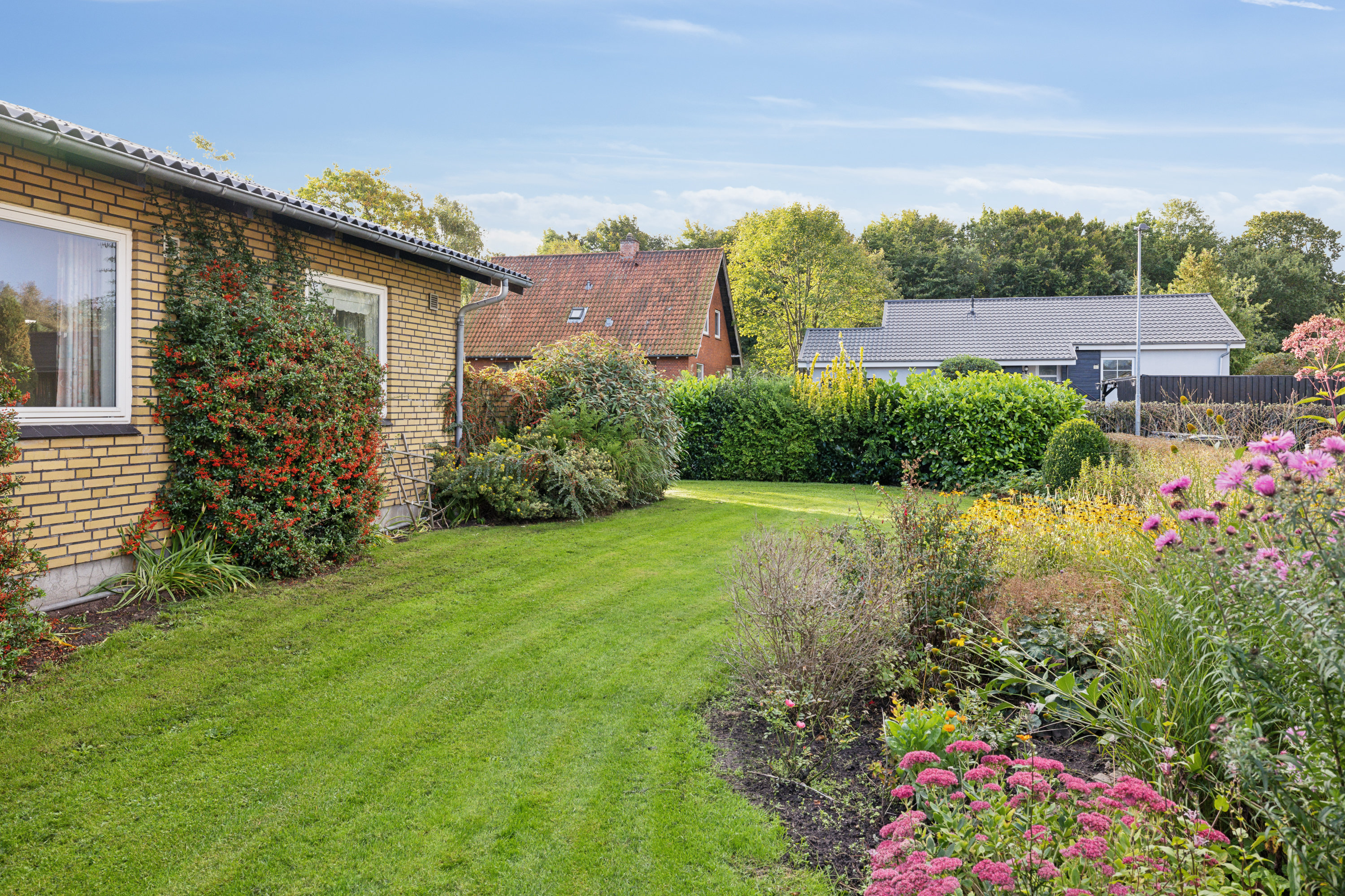 Fremhævet ejendom 1 billede i fuldskærmstilstand. Billede af Skovvænget 5, Sjørup, 8800 Viborg