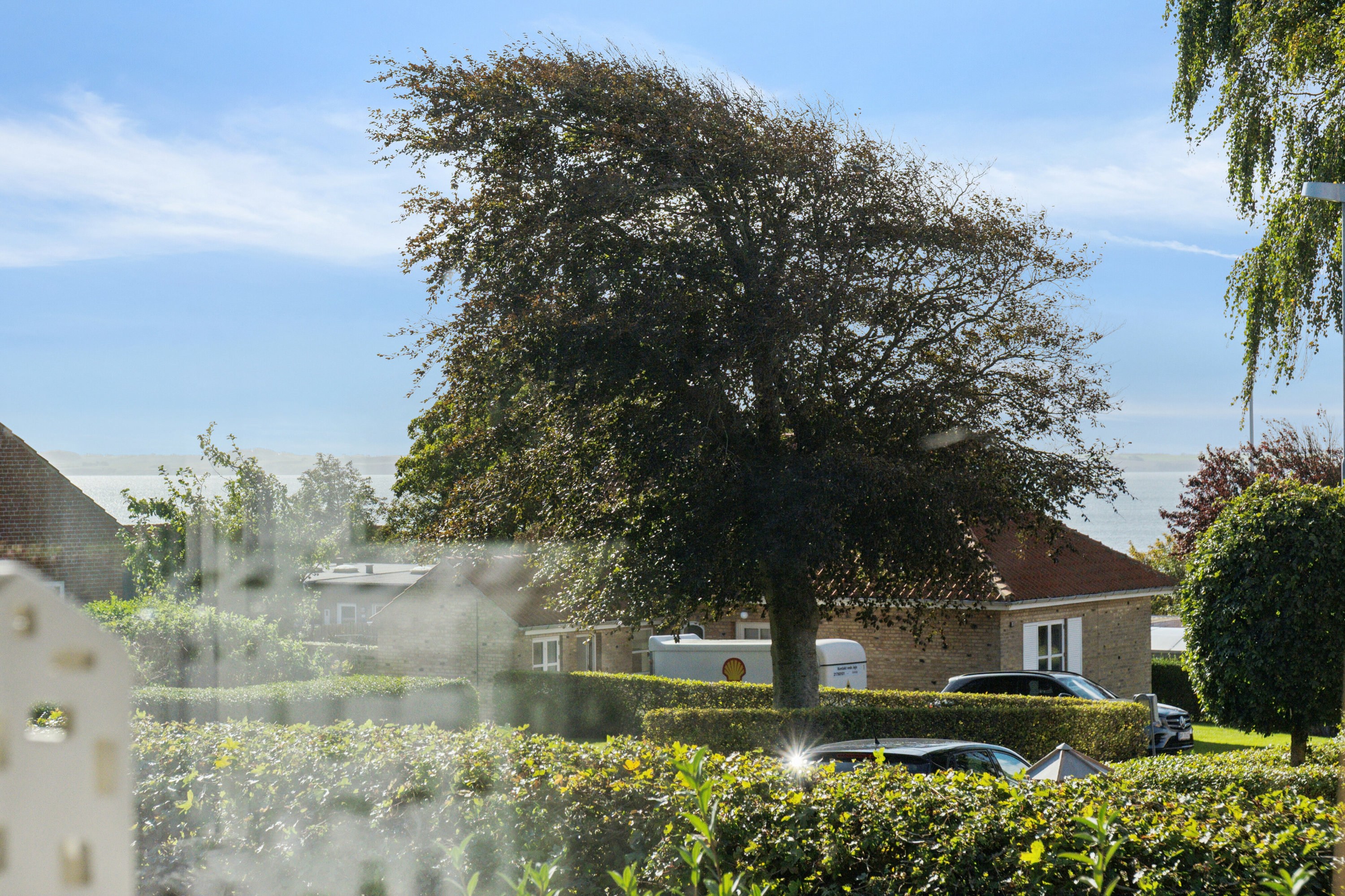Fremhævet udendørs billede i fuldskærmstilstand. Billede af Thykiersvej 17, Tingstrup, 7700 Thisted