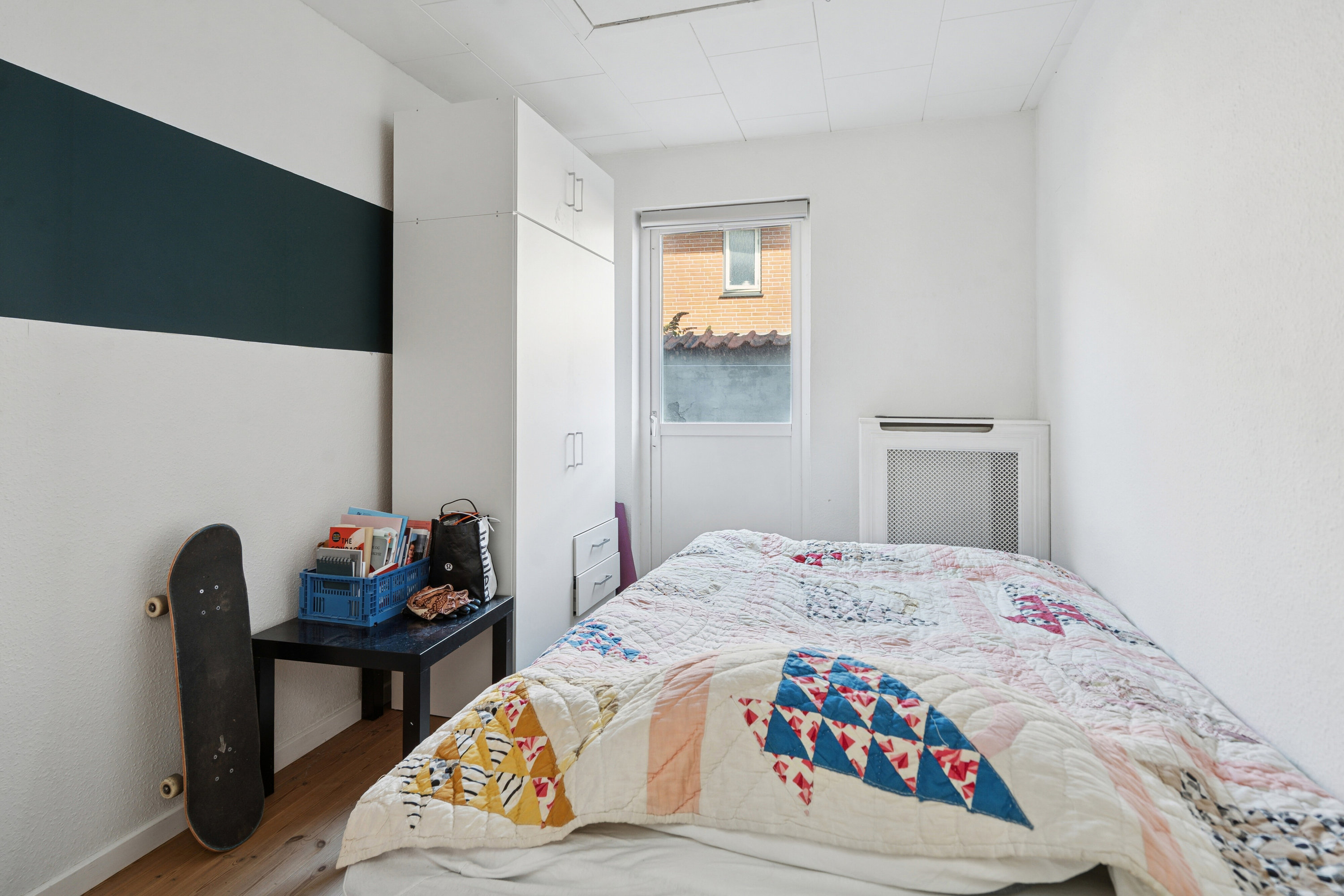 Fremhævet indendørs billede i fuldskærmstilstand. Billede af Nyborgvej 104B, st.. tv., 5000 Odense C