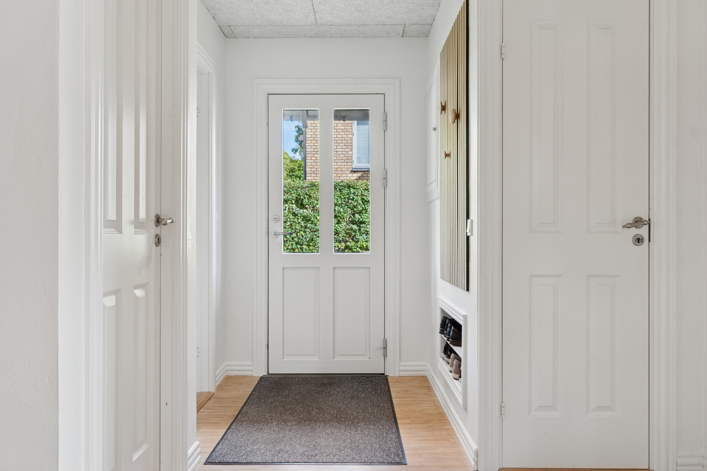 Fremhævet gang billede i fuldskærmstilstand. Billede af Thykiersvej 17, Tingstrup, 7700 Thisted