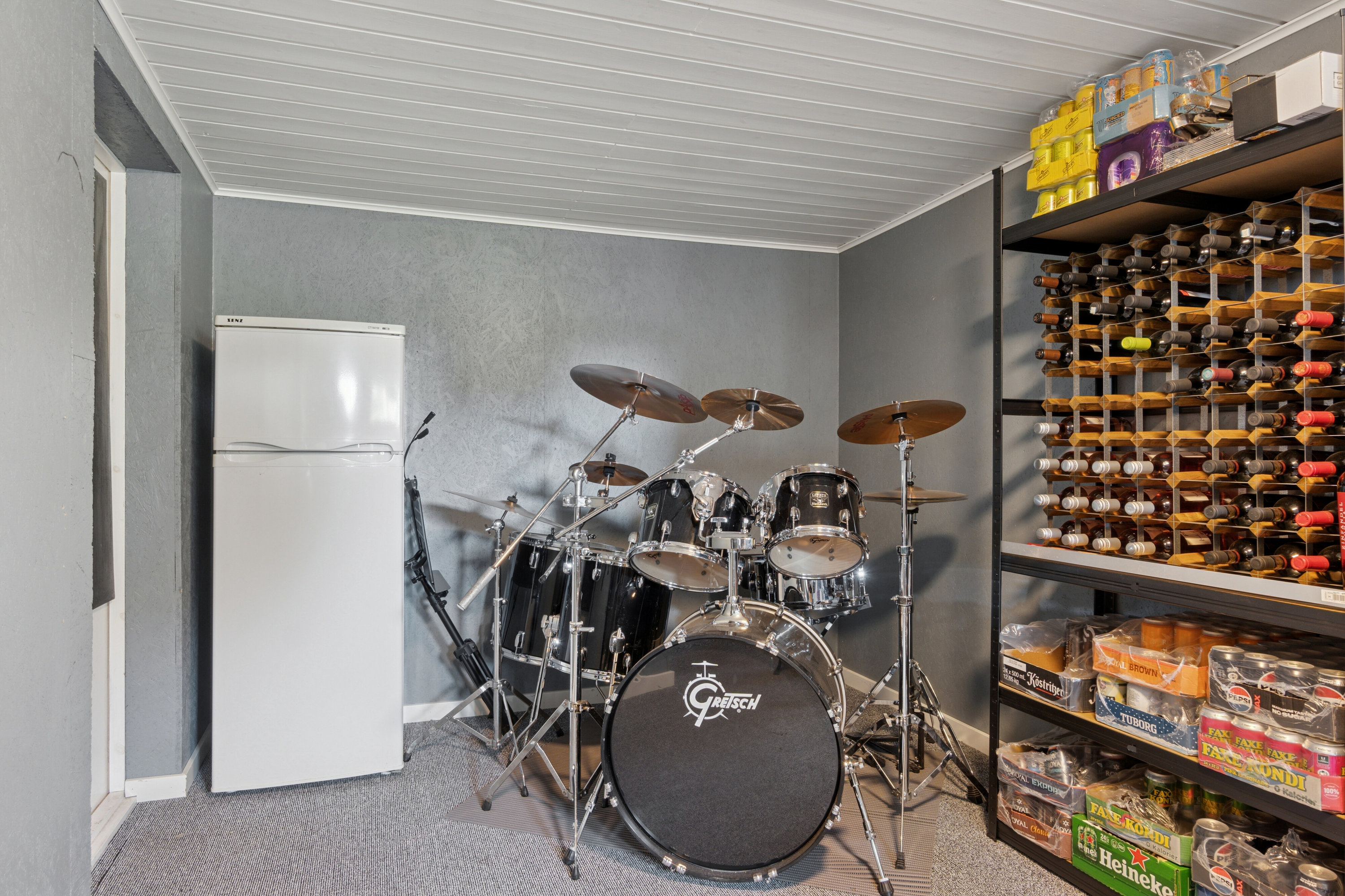 Fremhævet lager billede i fuldskærmstilstand. Billede af Thykiersvej 17, Tingstrup, 7700 Thisted