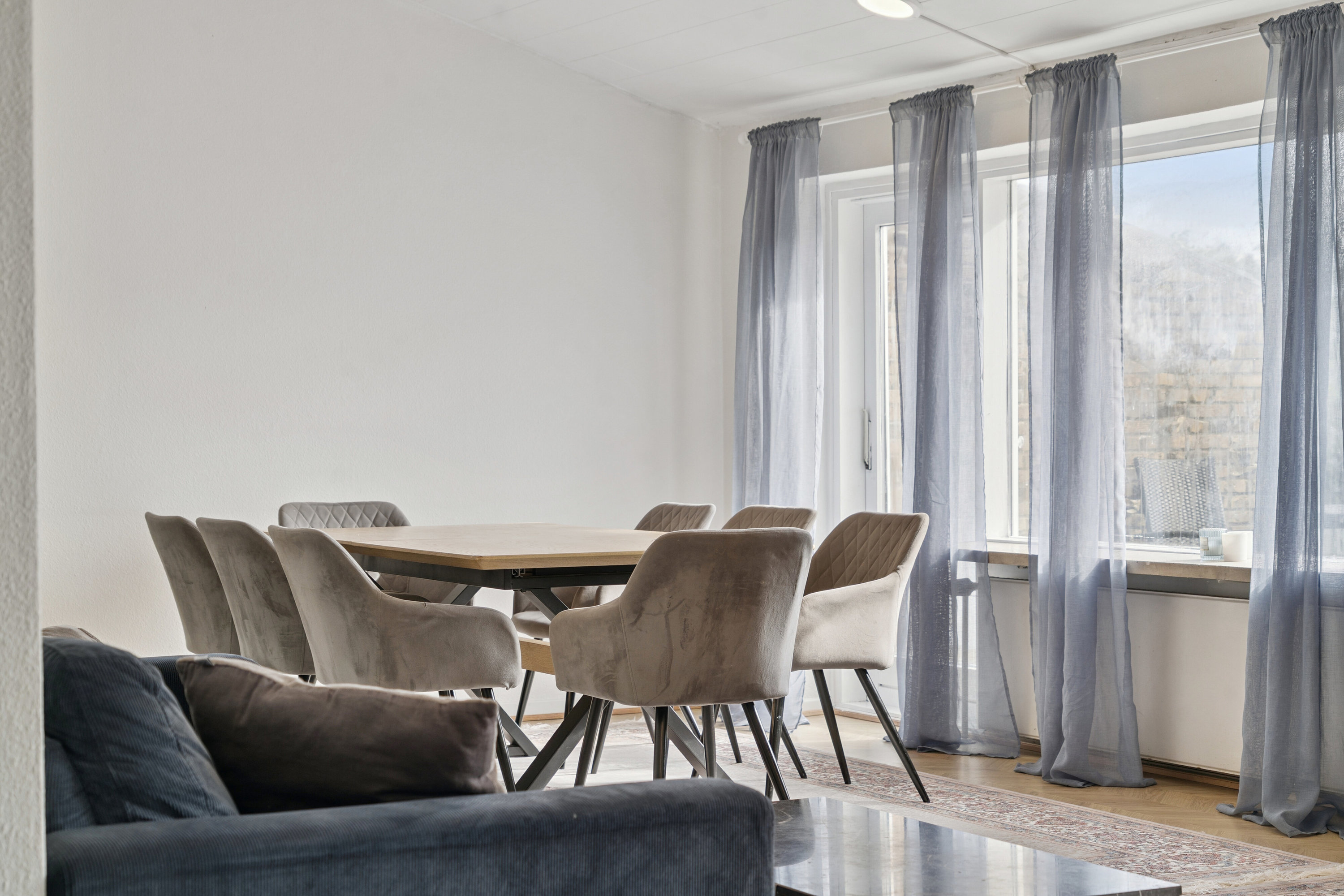 Fremhævet spisestue billede i fuldskærmstilstand. Billede af Korup Åbakke 1, Korup, 5210 Odense NV