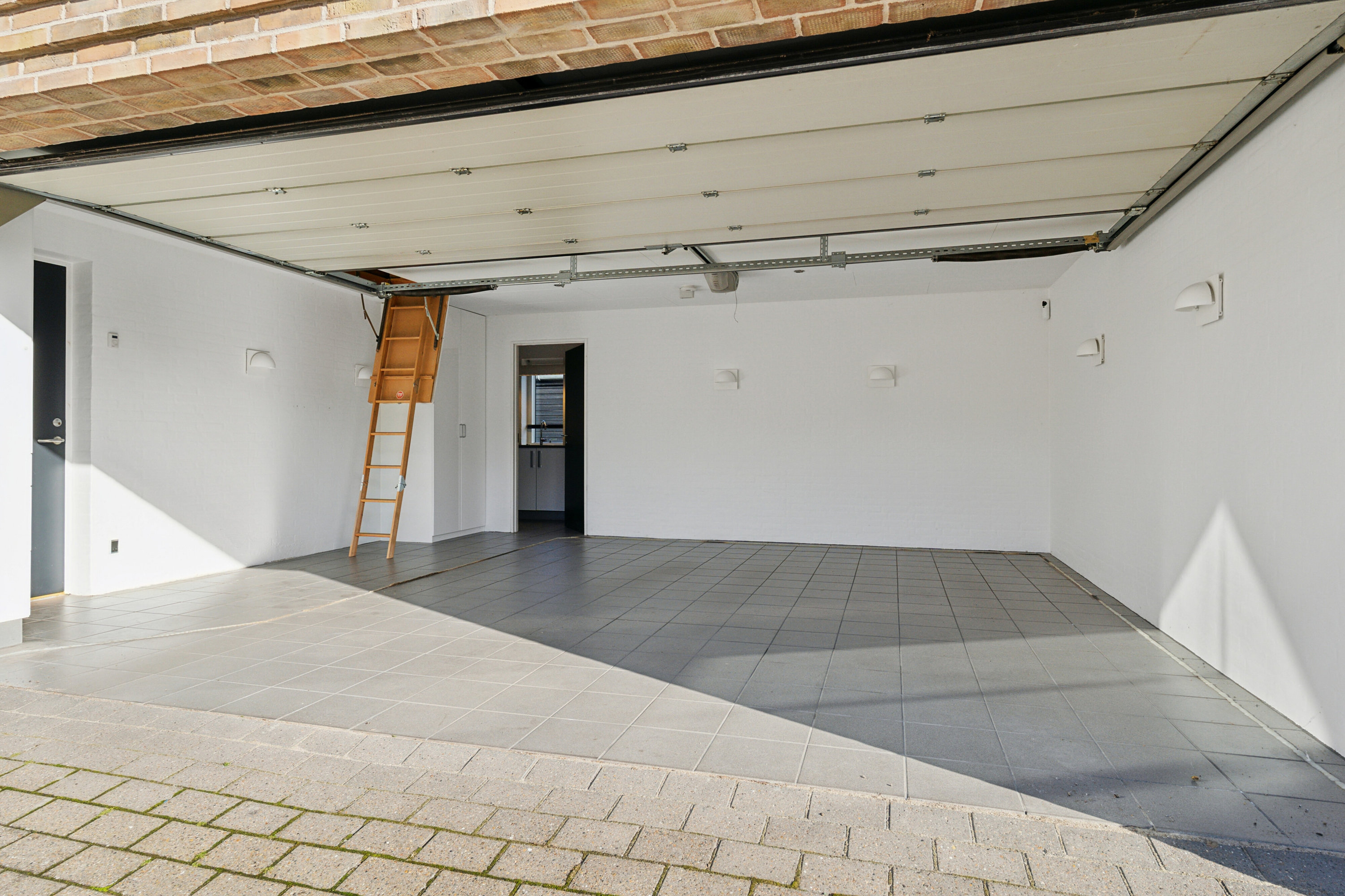 Fremhævet carport billede i fuldskærmstilstand. Billede af Ålykkevej 2A, Sejs-Svejbæk, 8600 Silkeborg