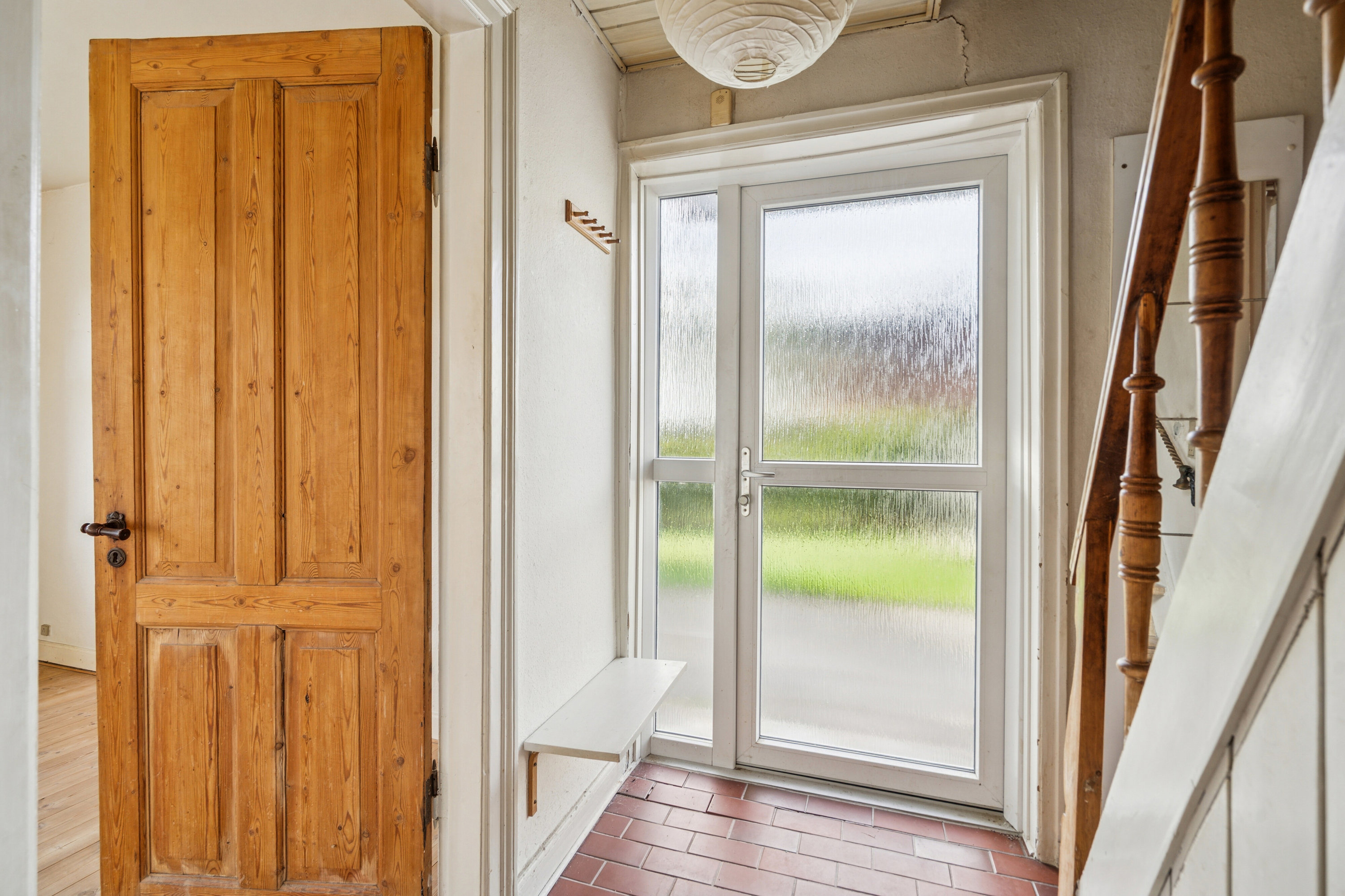 Fremhævet hall billede i fuldskærmstilstand. Billede af Fraugdevej 77, Fraugde, 5220 Odense SØ