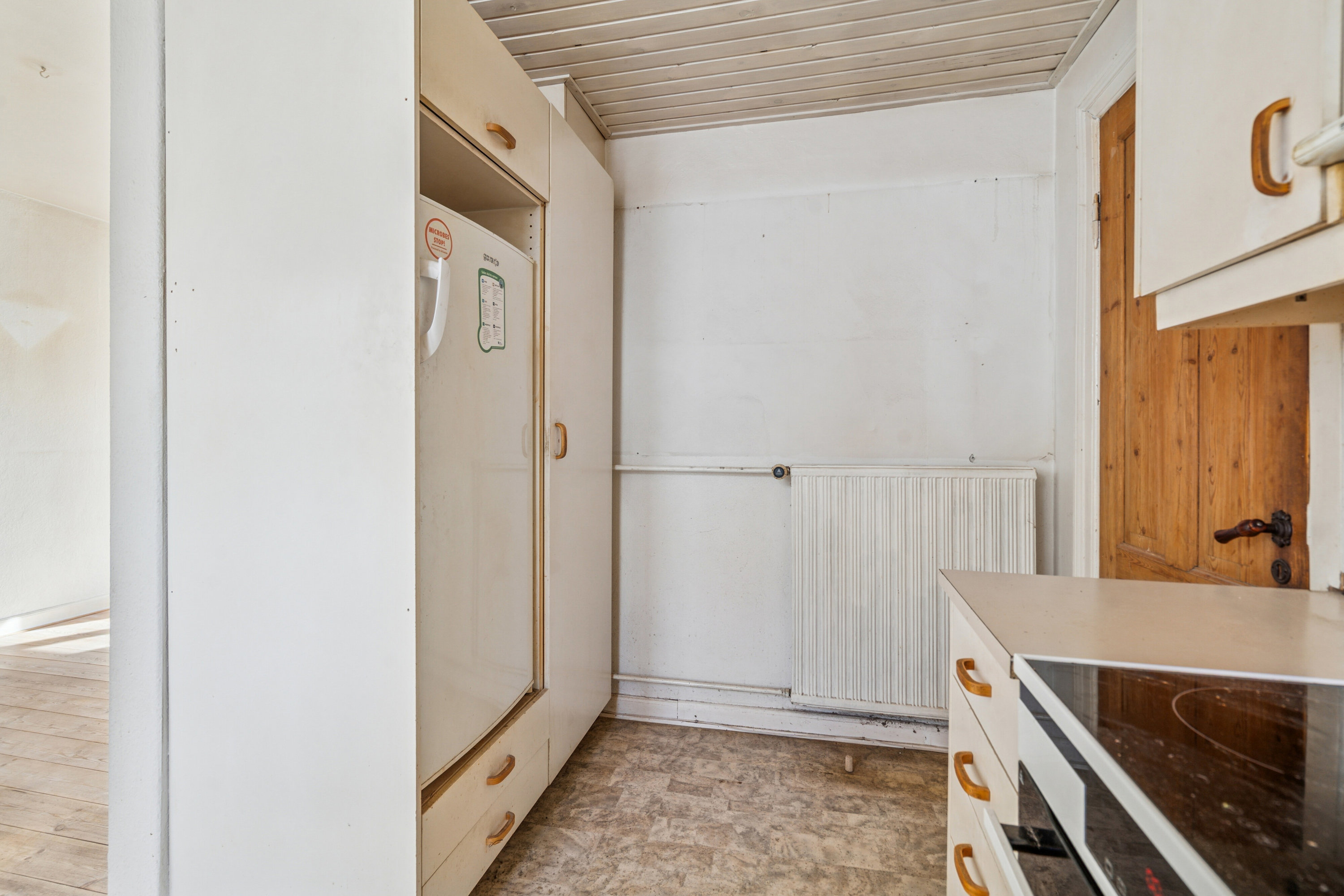 Fremhævet køkken billede i fuldskærmstilstand. Billede af Fraugdevej 77, Fraugde, 5220 Odense SØ