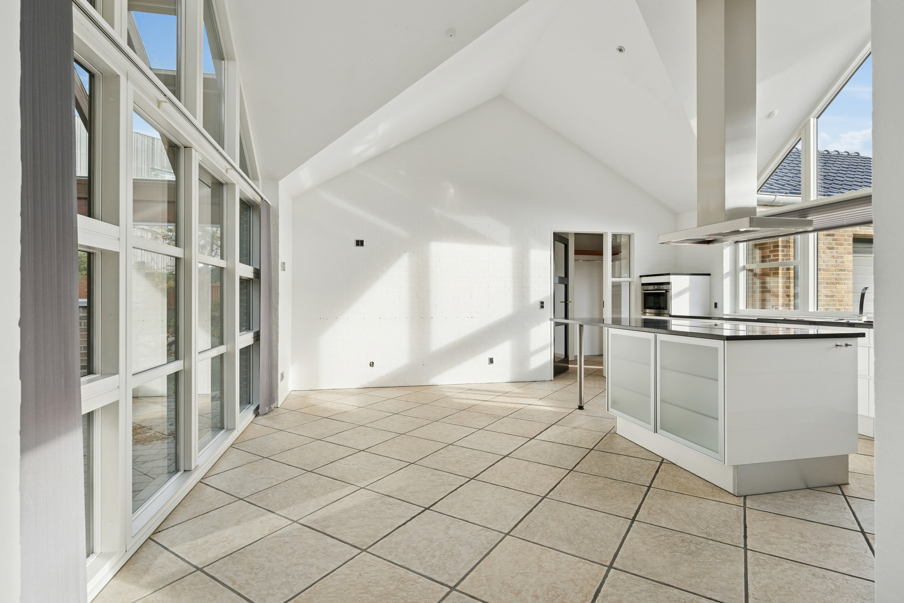 Fremhævet køkken billede i fuldskærmstilstand. Billede af Ålykkevej 2A, Sejs-Svejbæk, 8600 Silkeborg