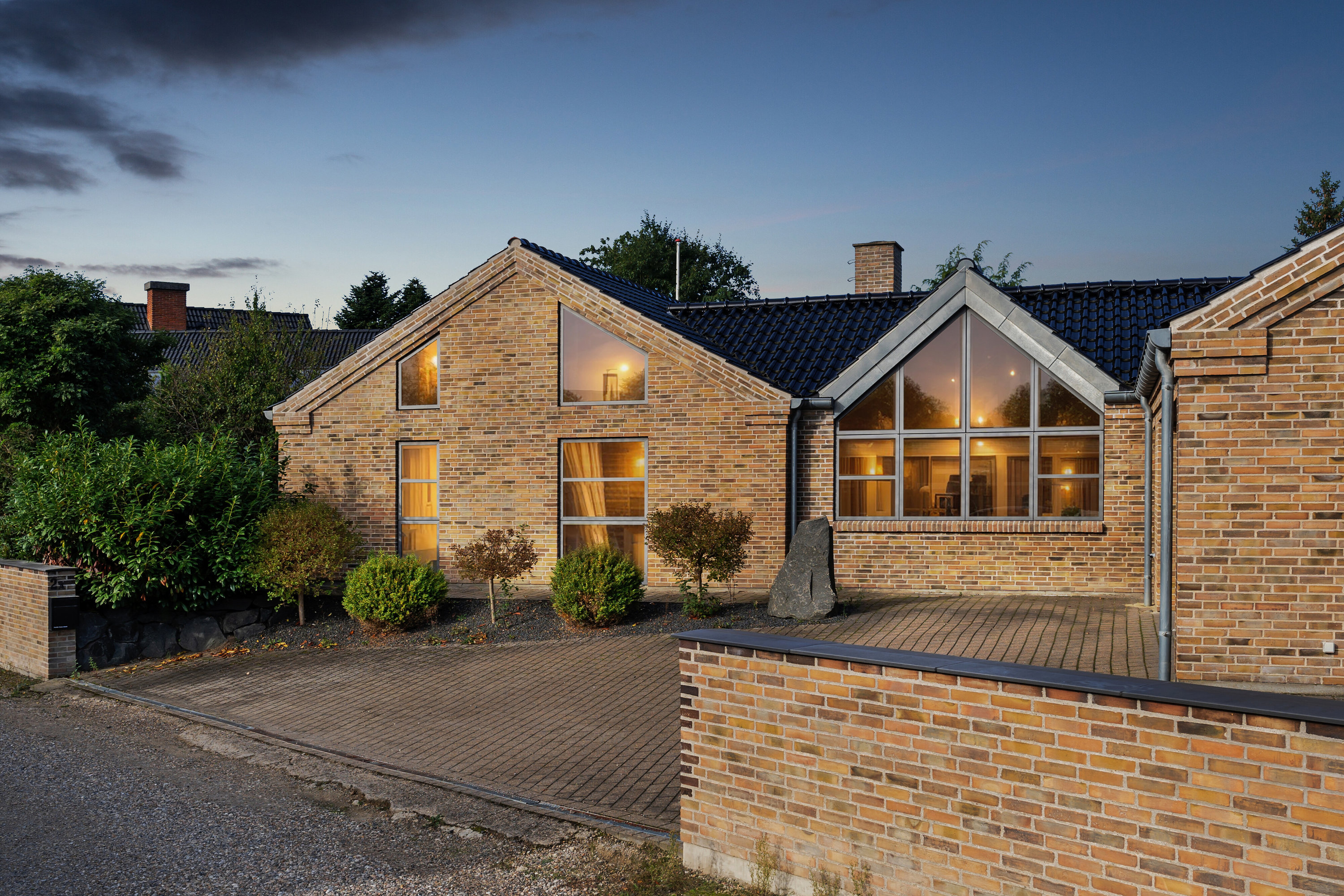 Fremhævet andet billede i fuldskærmstilstand. Billede af Ålykkevej 2A, Sejs-Svejbæk, 8600 Silkeborg