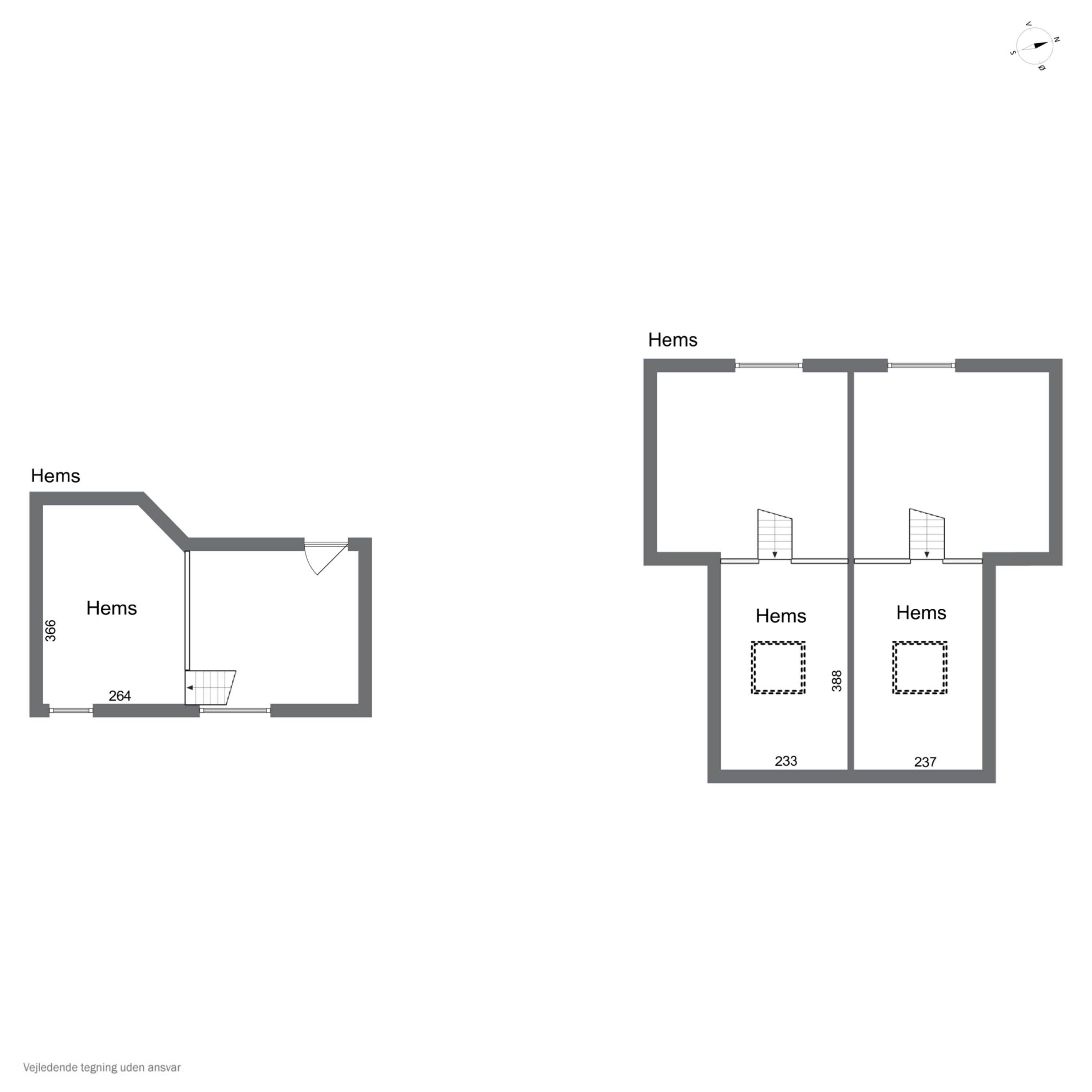 Plantegninger billede af Ålykkevej 2A, Sejs-Svejbæk, 8600 Silkeborg