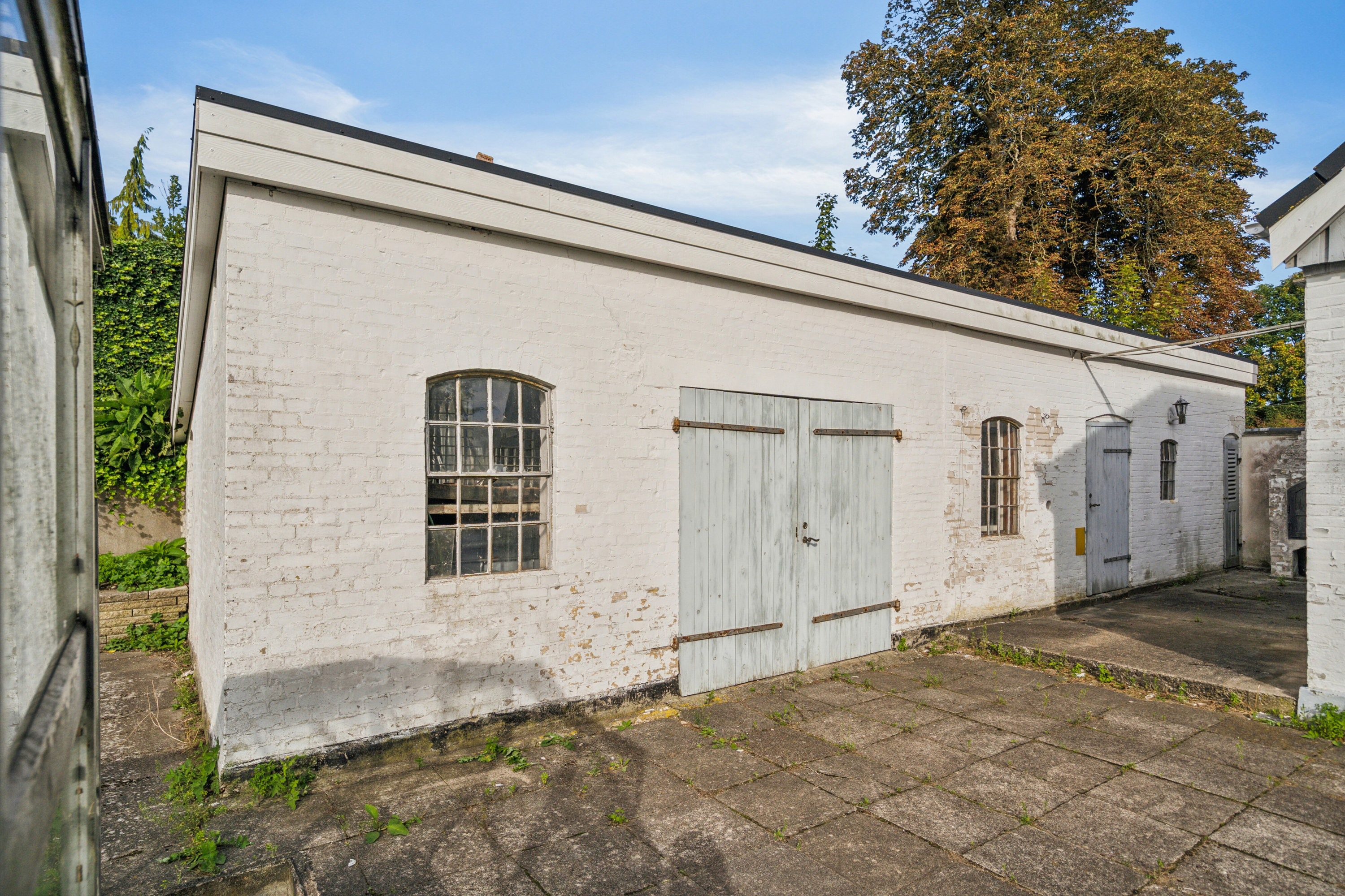 Fremhævet udendørs billede i fuldskærmstilstand. Billede af Fraugdevej 77, Fraugde, 5220 Odense SØ