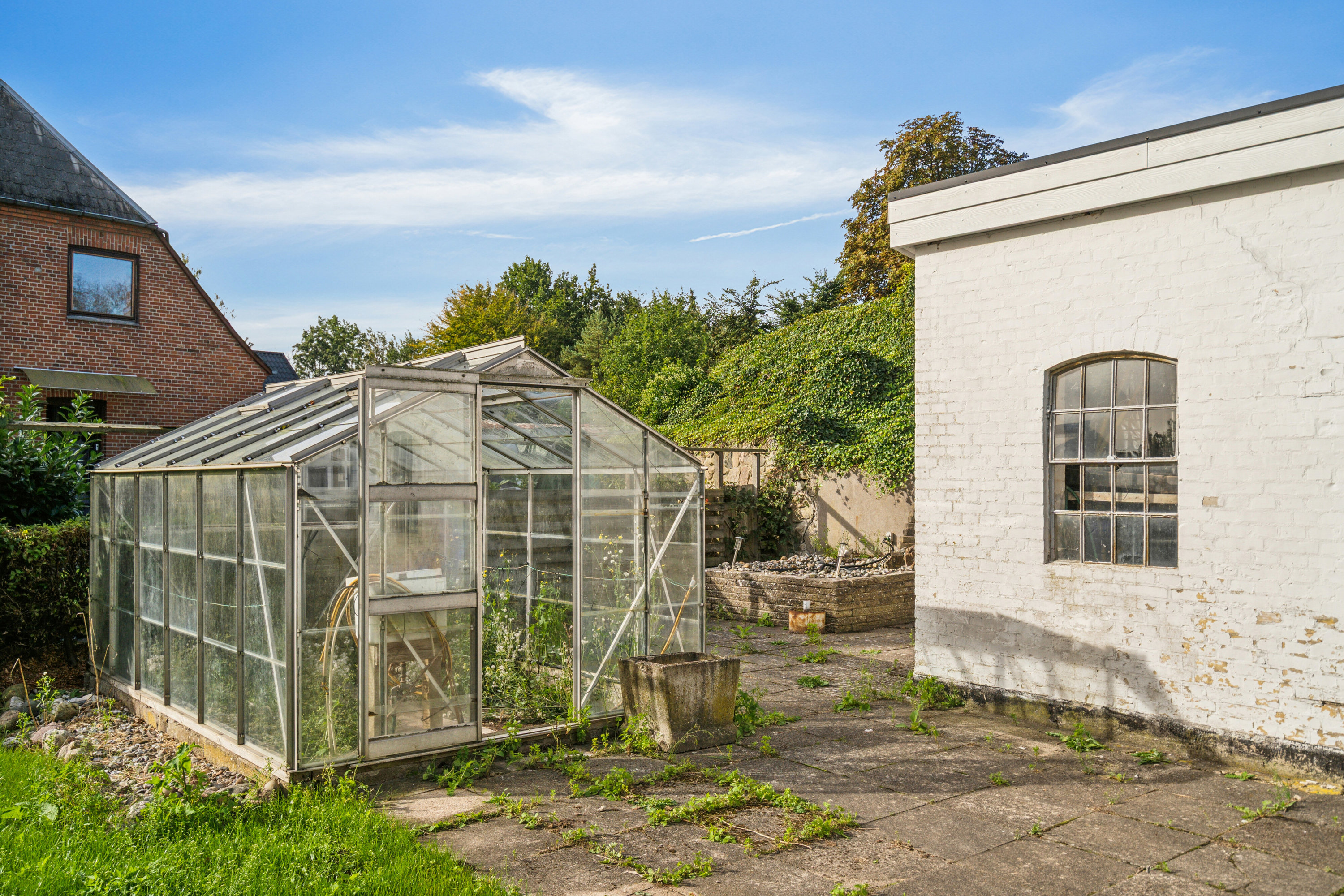 Fremhævet udendørs billede i fuldskærmstilstand. Billede af Fraugdevej 77, Fraugde, 5220 Odense SØ