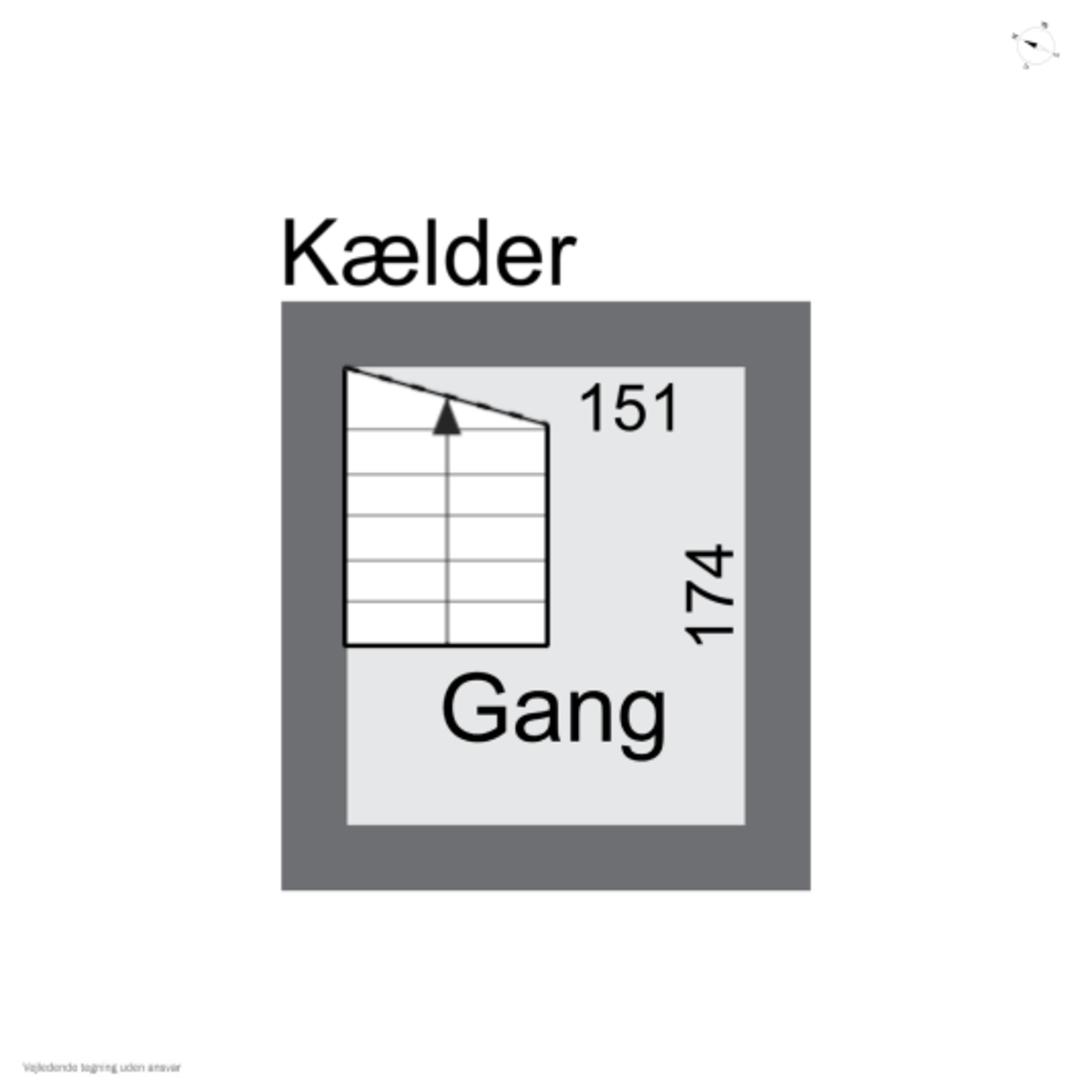 Plantegninger billede af Fraugdevej 77, Fraugde, 5220 Odense SØ
