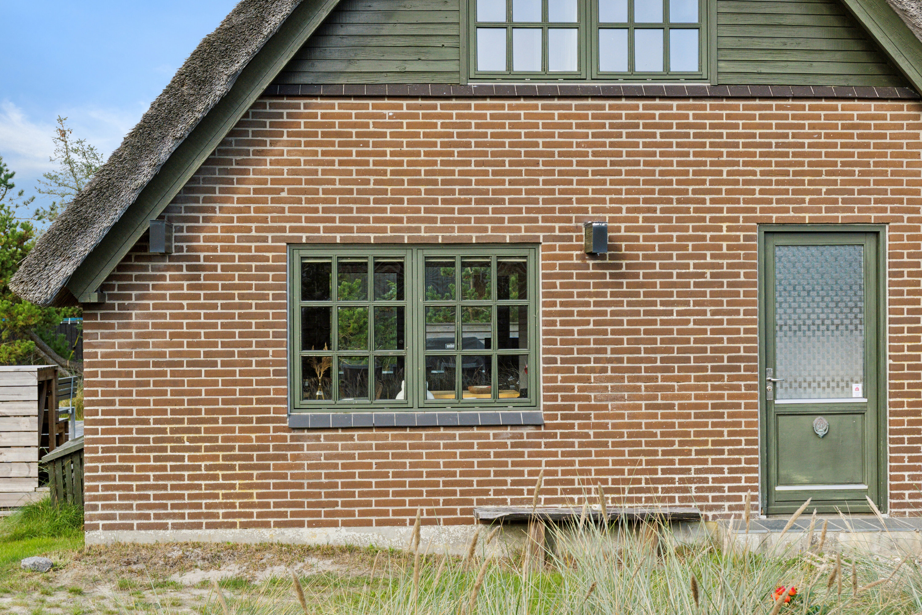 Fremhævet udendørs billede i fuldskærmstilstand. Billede af Ærenprisvej 28, Vorupør, 7700 Thisted