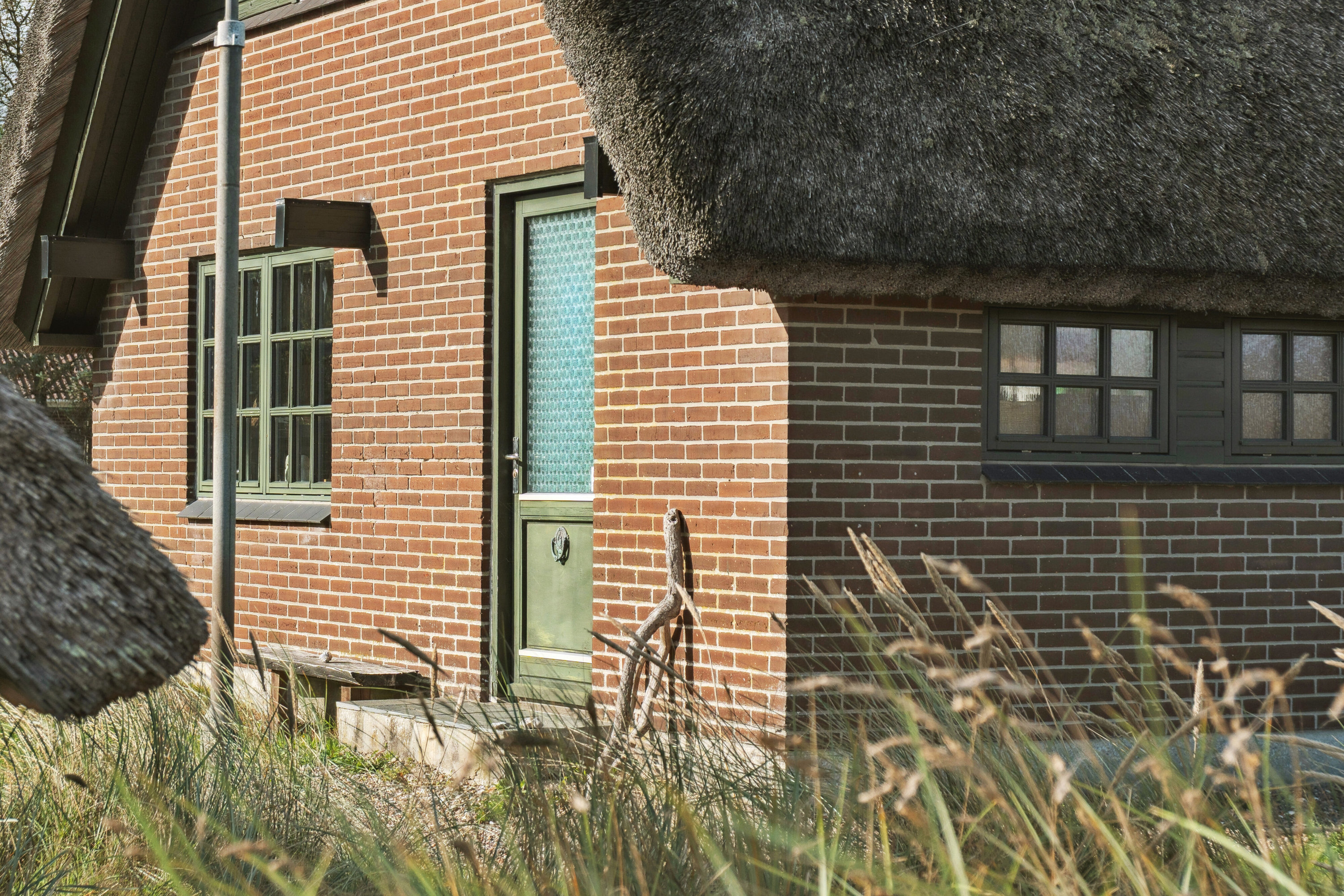 Fremhævet udendørs billede i fuldskærmstilstand. Billede af Ærenprisvej 28, Vorupør, 7700 Thisted