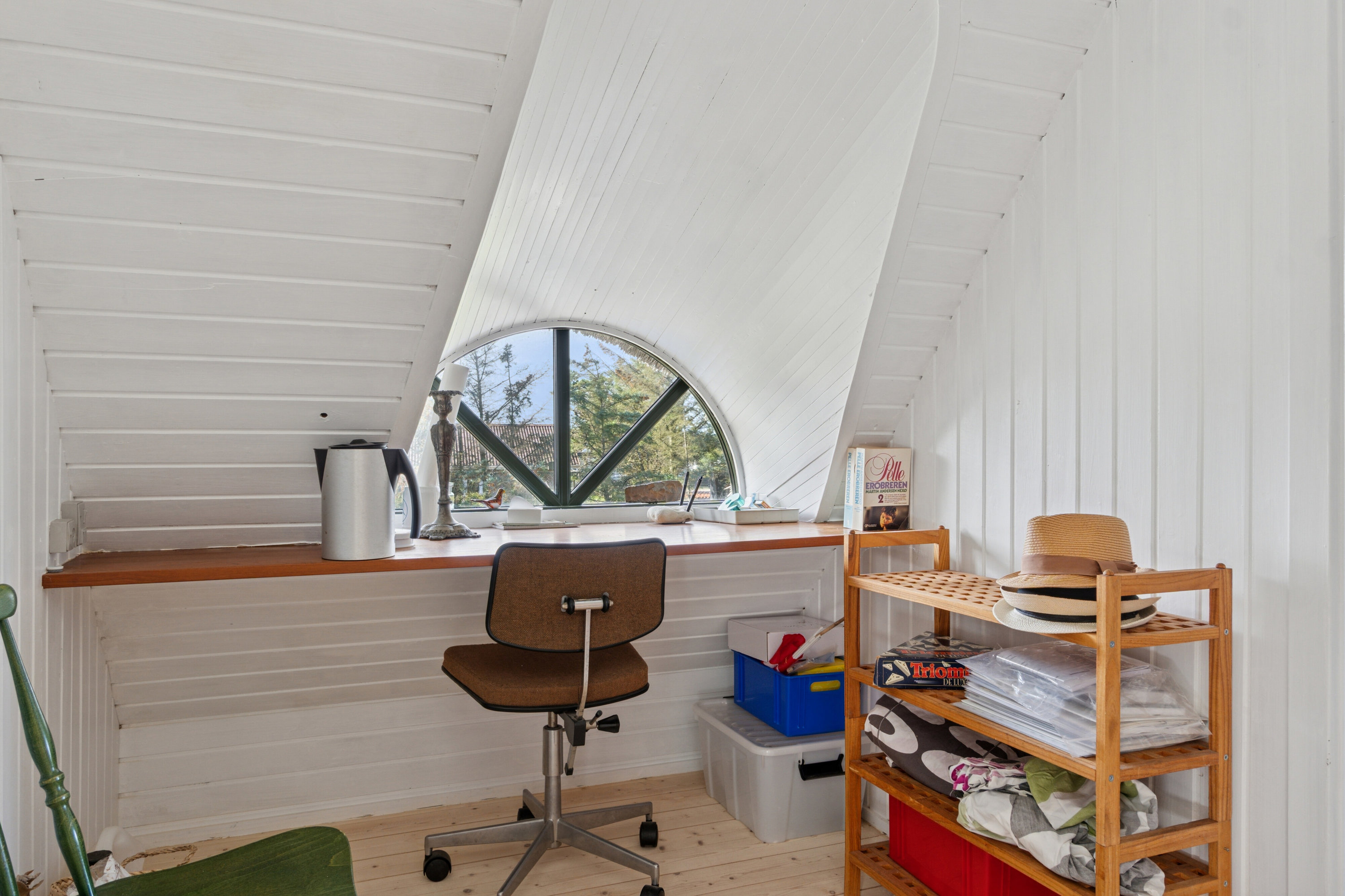 Fremhævet arbejdsværelse billede i fuldskærmstilstand. Billede af Ærenprisvej 28, Vorupør, 7700 Thisted