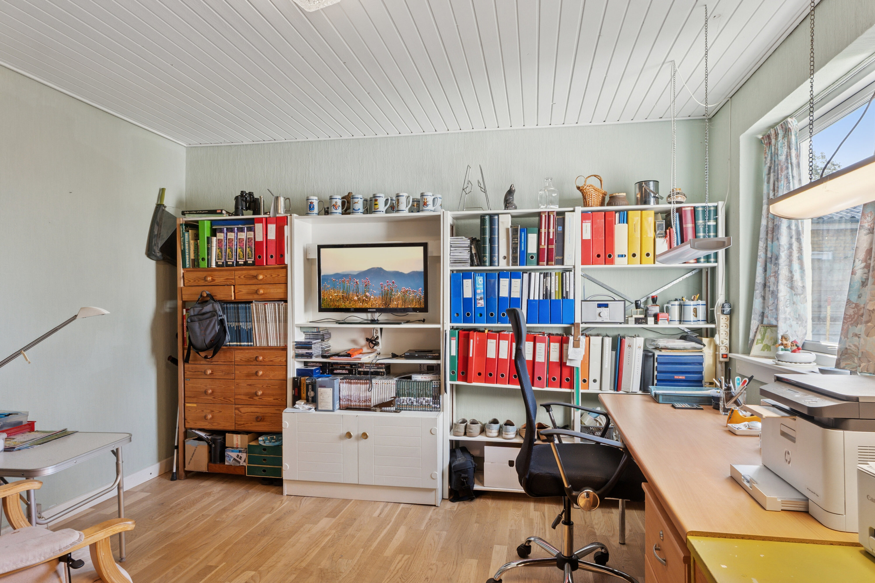 Fremhævet værelse billede i fuldskærmstilstand. Billede af Lindevej 28, 4760 Vordingborg