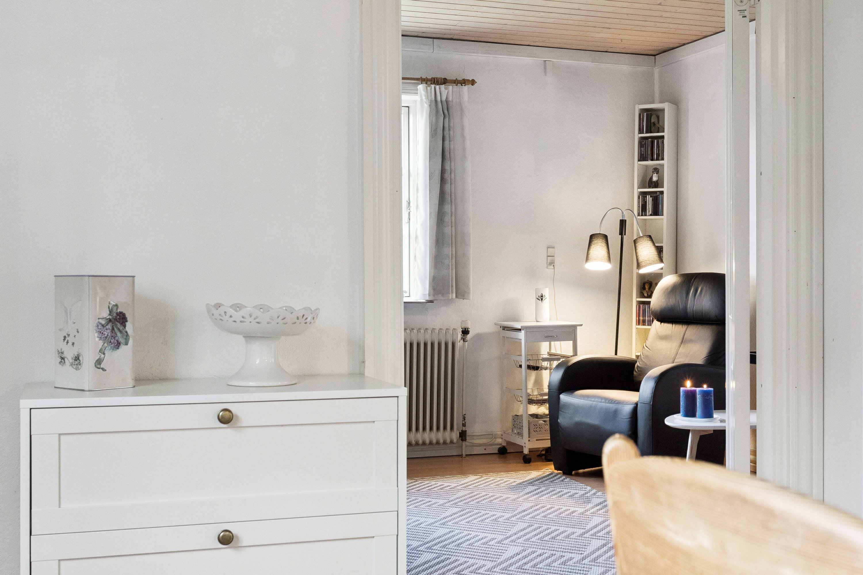 Fremhævet indendørs billede i fuldskærmstilstand. Billede af Porsevej 2, 7470 Karup J